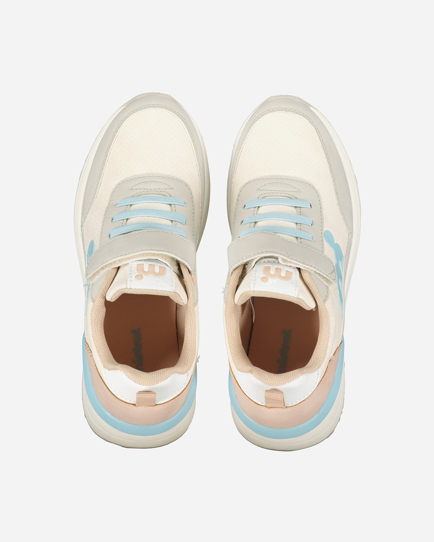Scarpe sneakers MISTRAL SAN DIEGO JR - Grigio - 3 | Cisalfa Sport