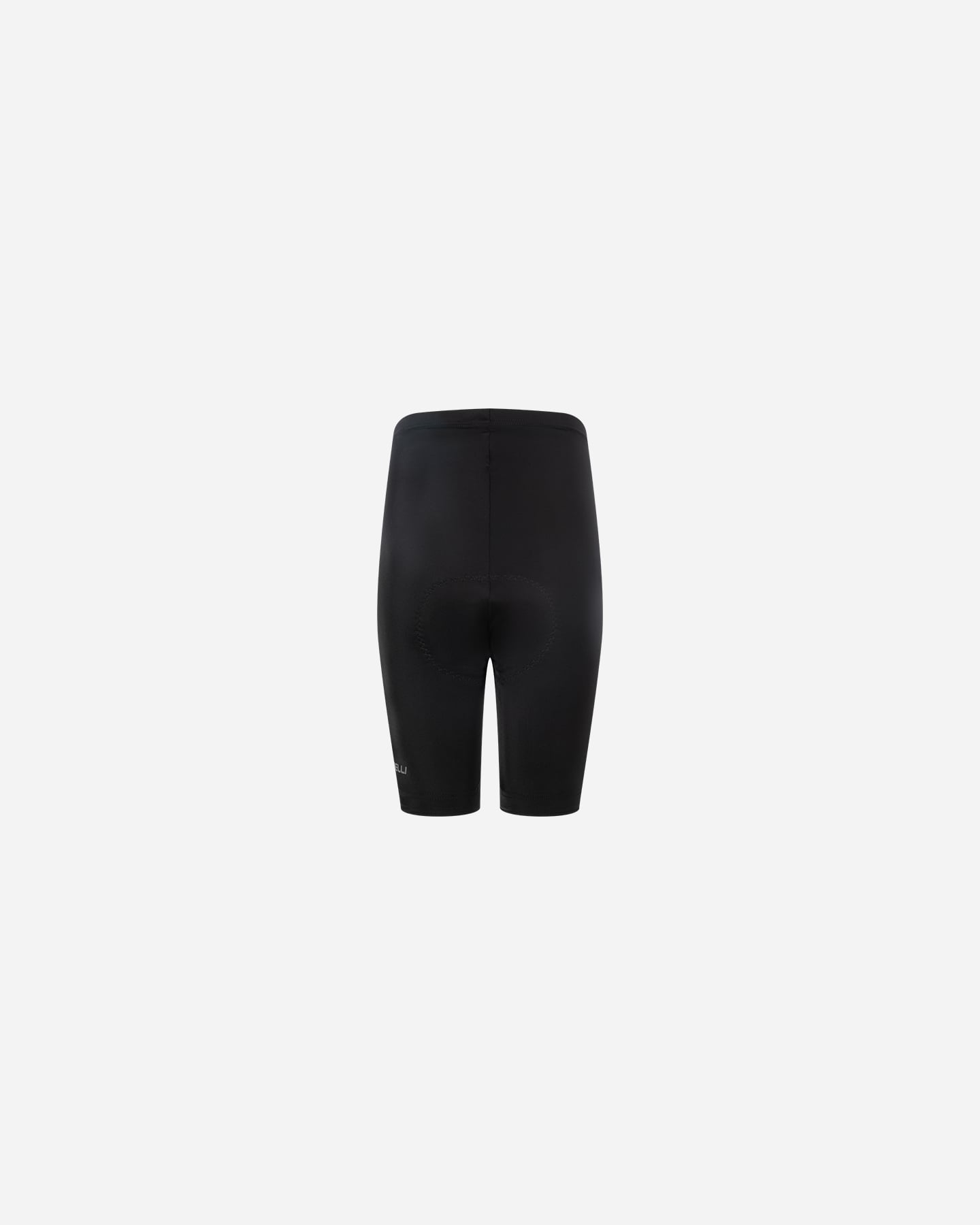Salopette ciclismo CARNIELLI ROUND JR - Nero - 1 | Cisalfa Sport