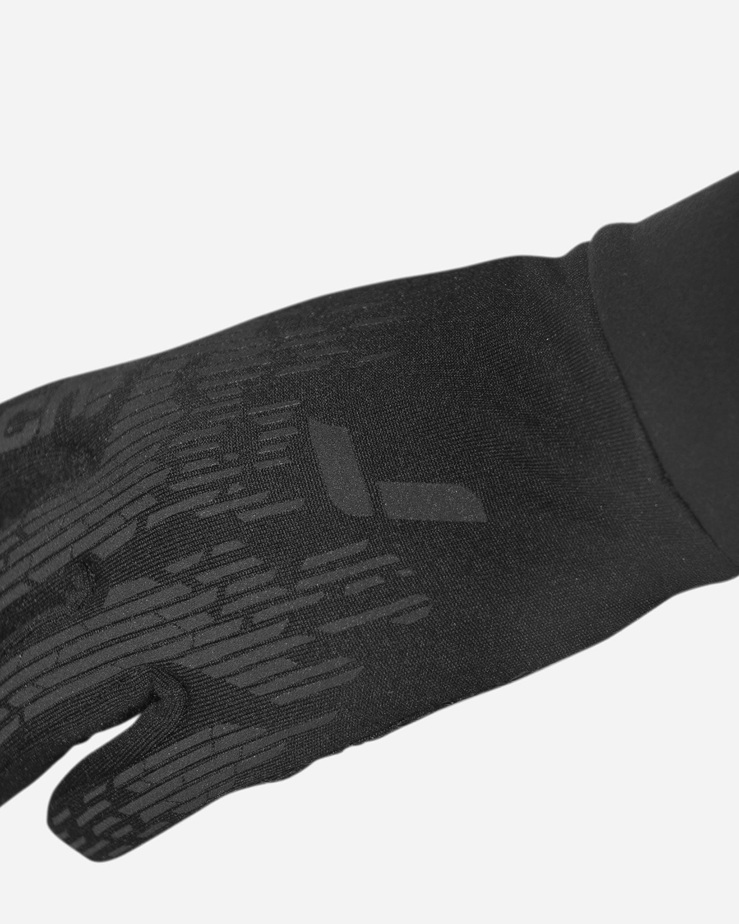 Guanti REUSCH ASHTON TOUCH-TEC  - Nero - 4 | Cisalfa Sport