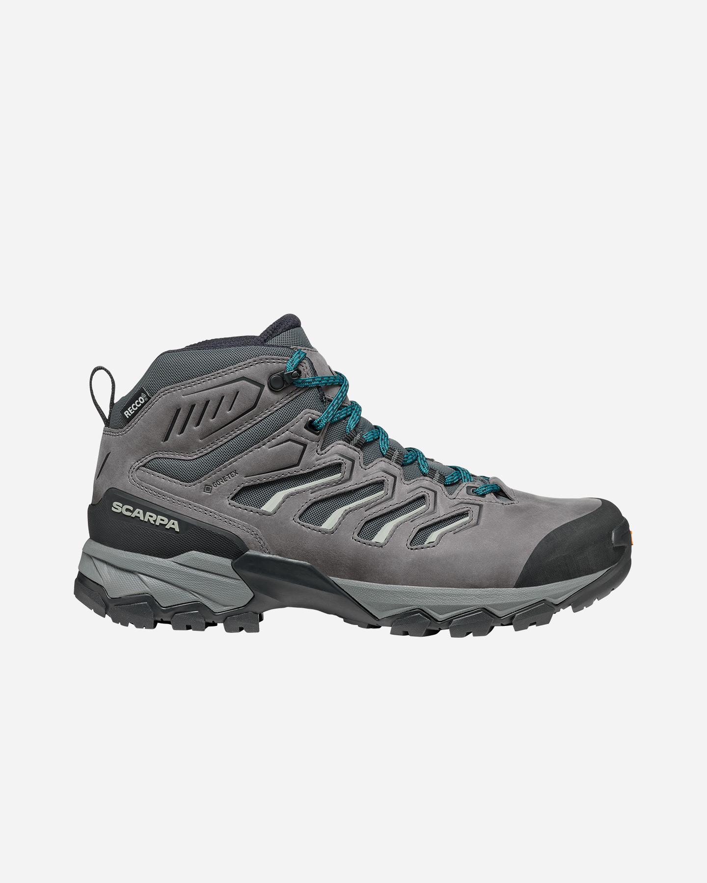 Scarpe escursionismo SCARPA MORAINE MID GTX M - Grigio - 0 | Cisalfa Sport