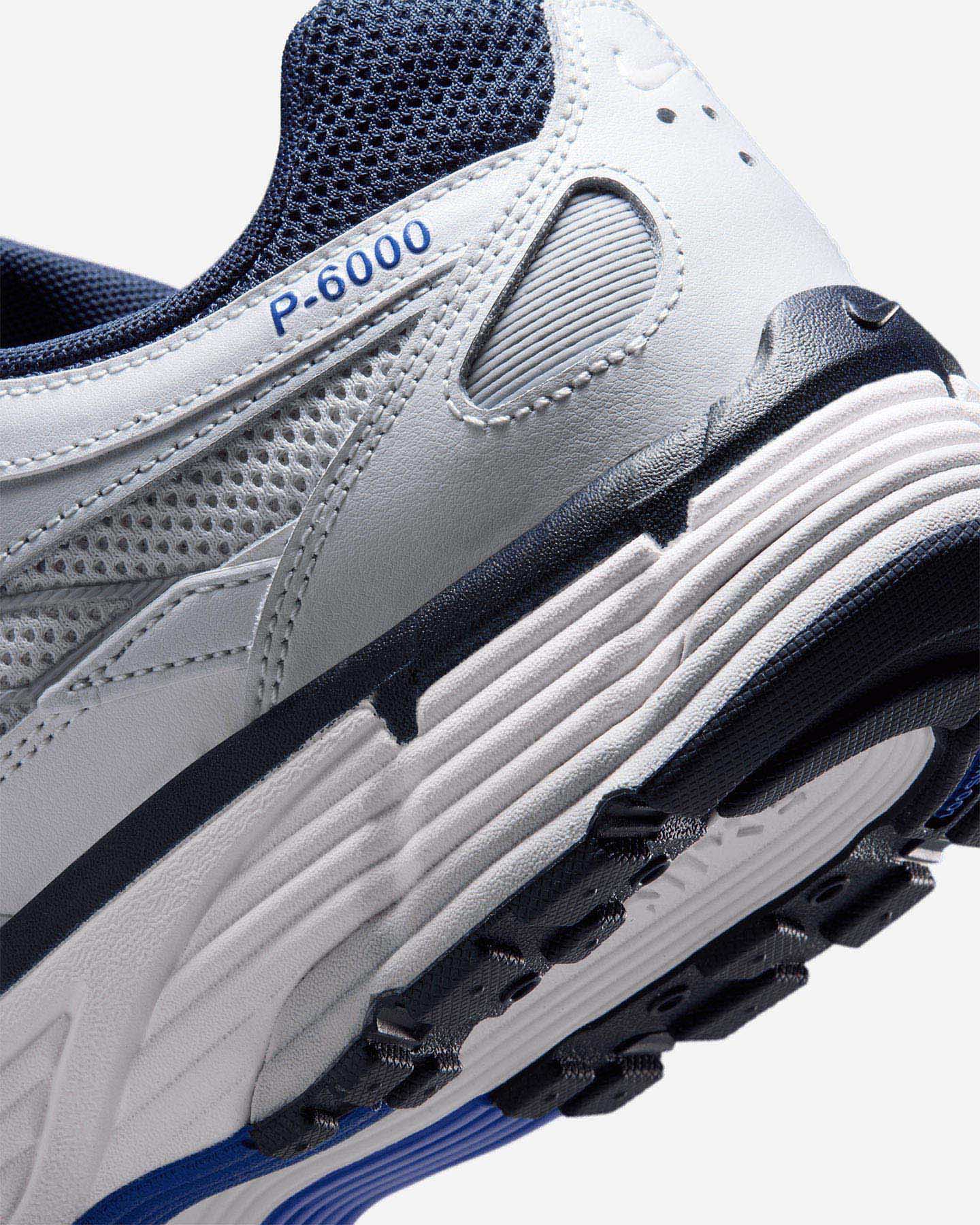 Scarpe sneakers NIKE P-6000 M - Color mix - 5 | Cisalfa Sport