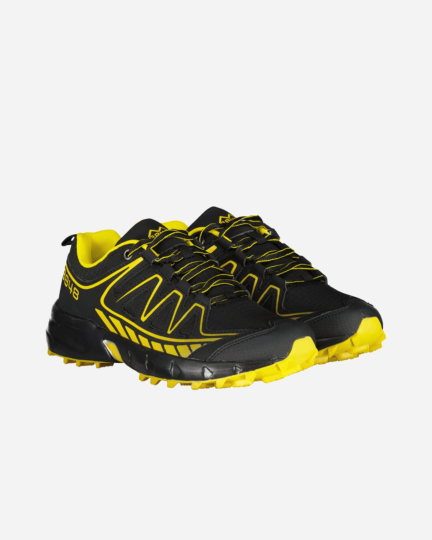 Scarpe trekking 8848 VOJAGER M - Nero - 1 | Cisalfa Sport