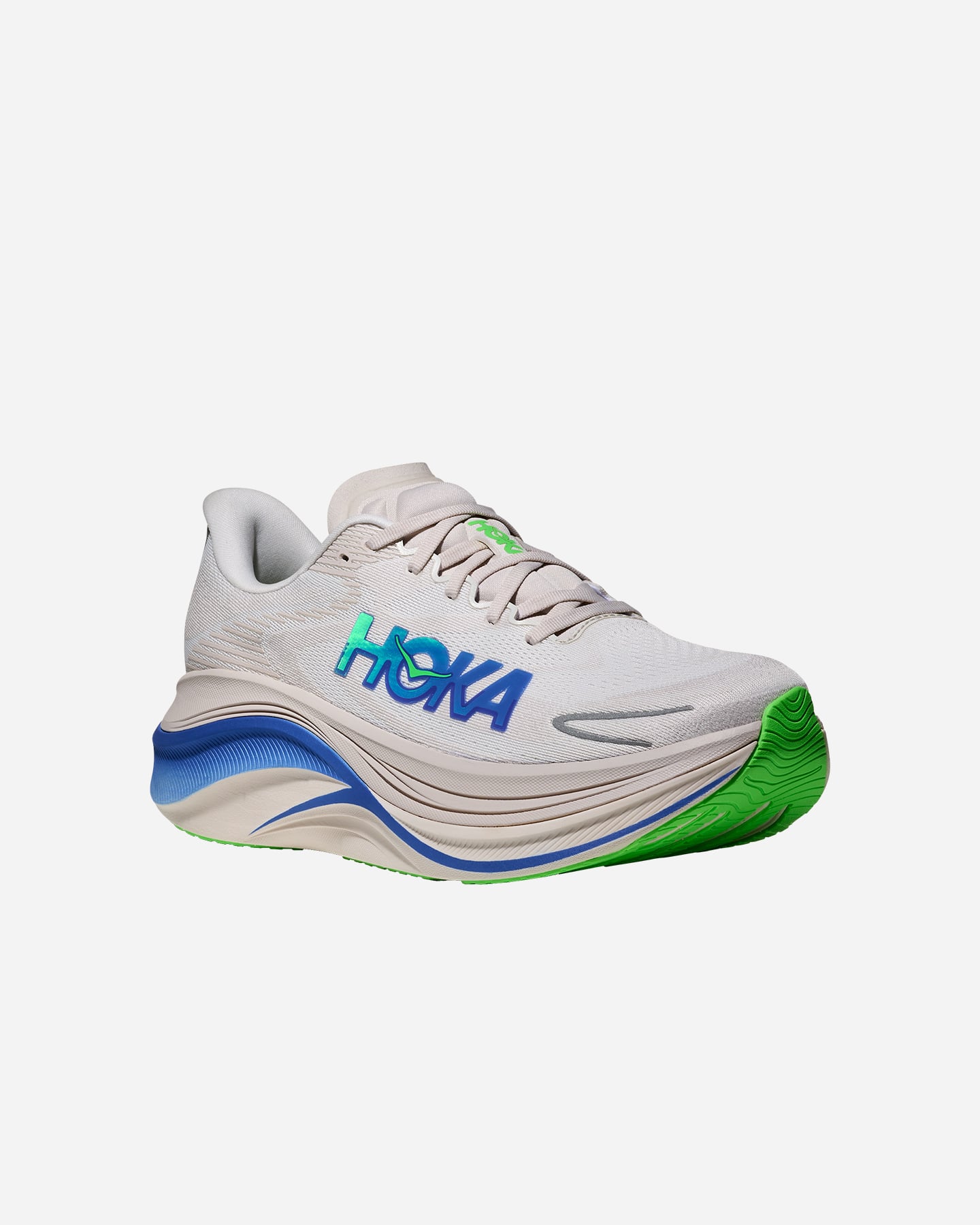 Scarpe running HOKA SKYWARD X 2 M - Blu - 1 | Cisalfa Sport