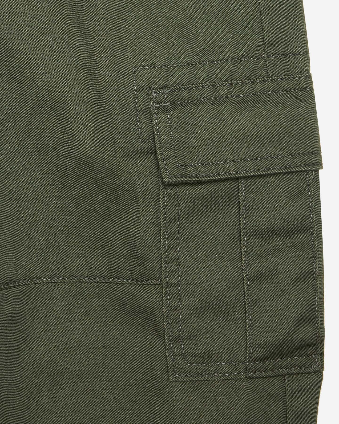 Pantalone ADMIRAL  URBAN COLLEGE JR - Verde - 2 | Cisalfa Sport