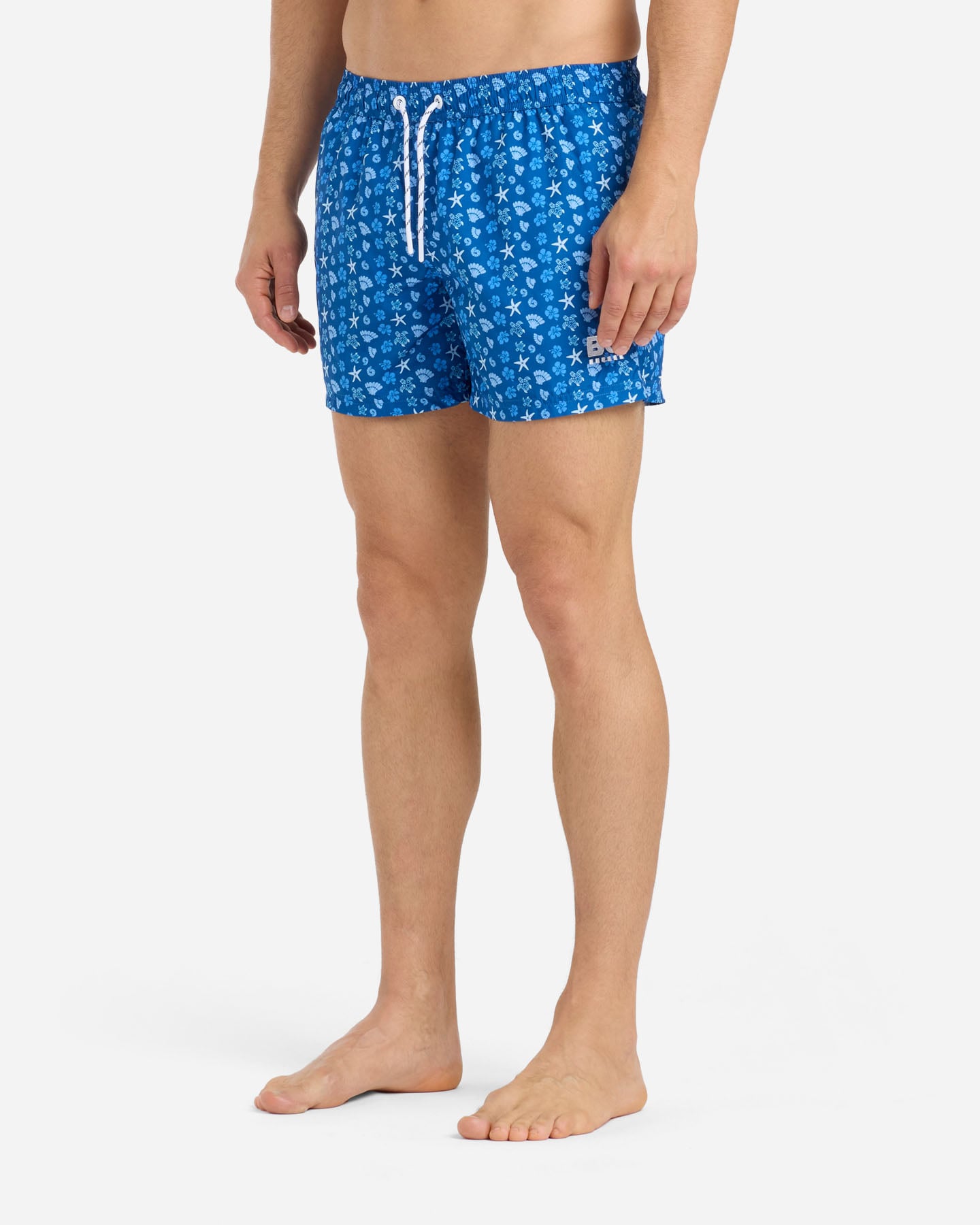 Boxer mare BEST COMPANY RIVIERA M - Blu - 2 | Cisalfa Sport