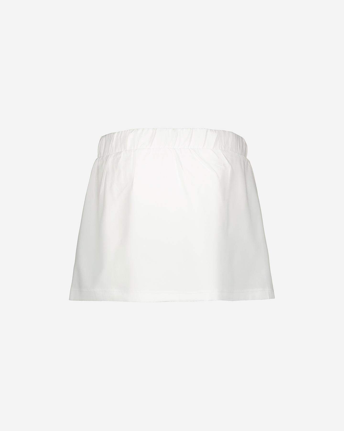 Pantalone tennis ABC BASIC JR - Bianco - 2 | Cisalfa Sport