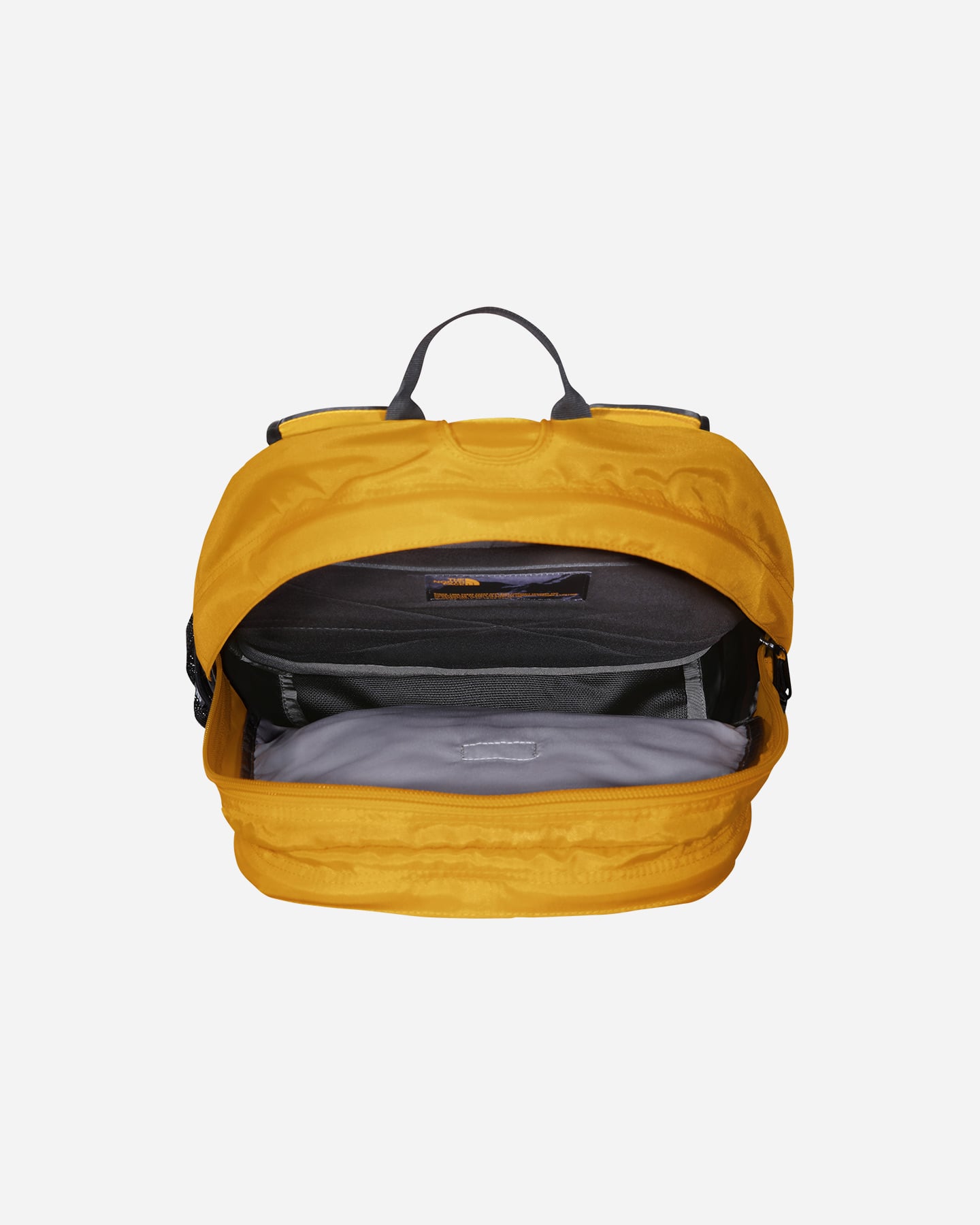 Zaino THE NORTH FACE BOREALIS CLASSIC  - Giallo - 2 | Cisalfa Sport