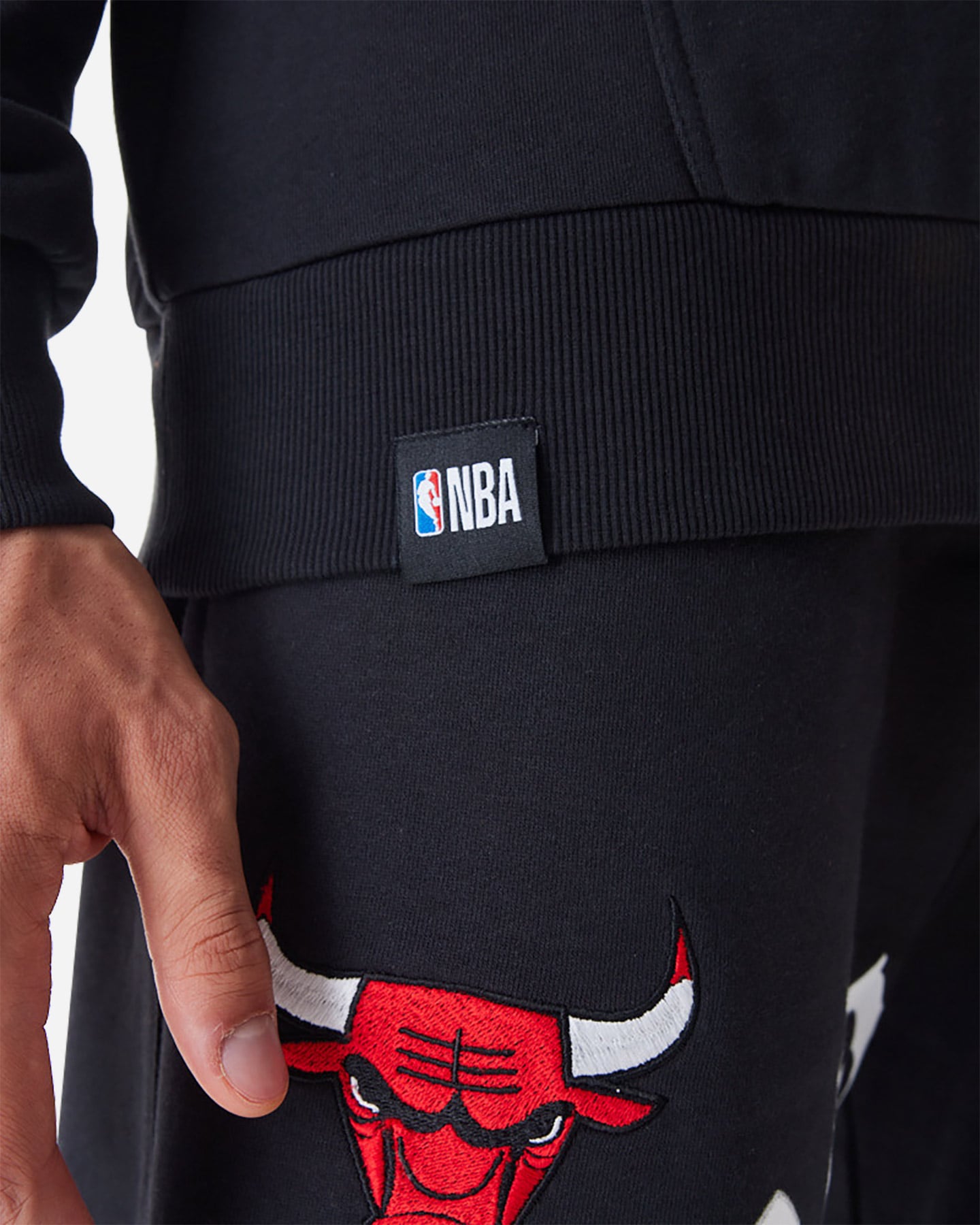 Felpa nba NEW ERA 9FORTY M - Nero - 5 | Cisalfa Sport