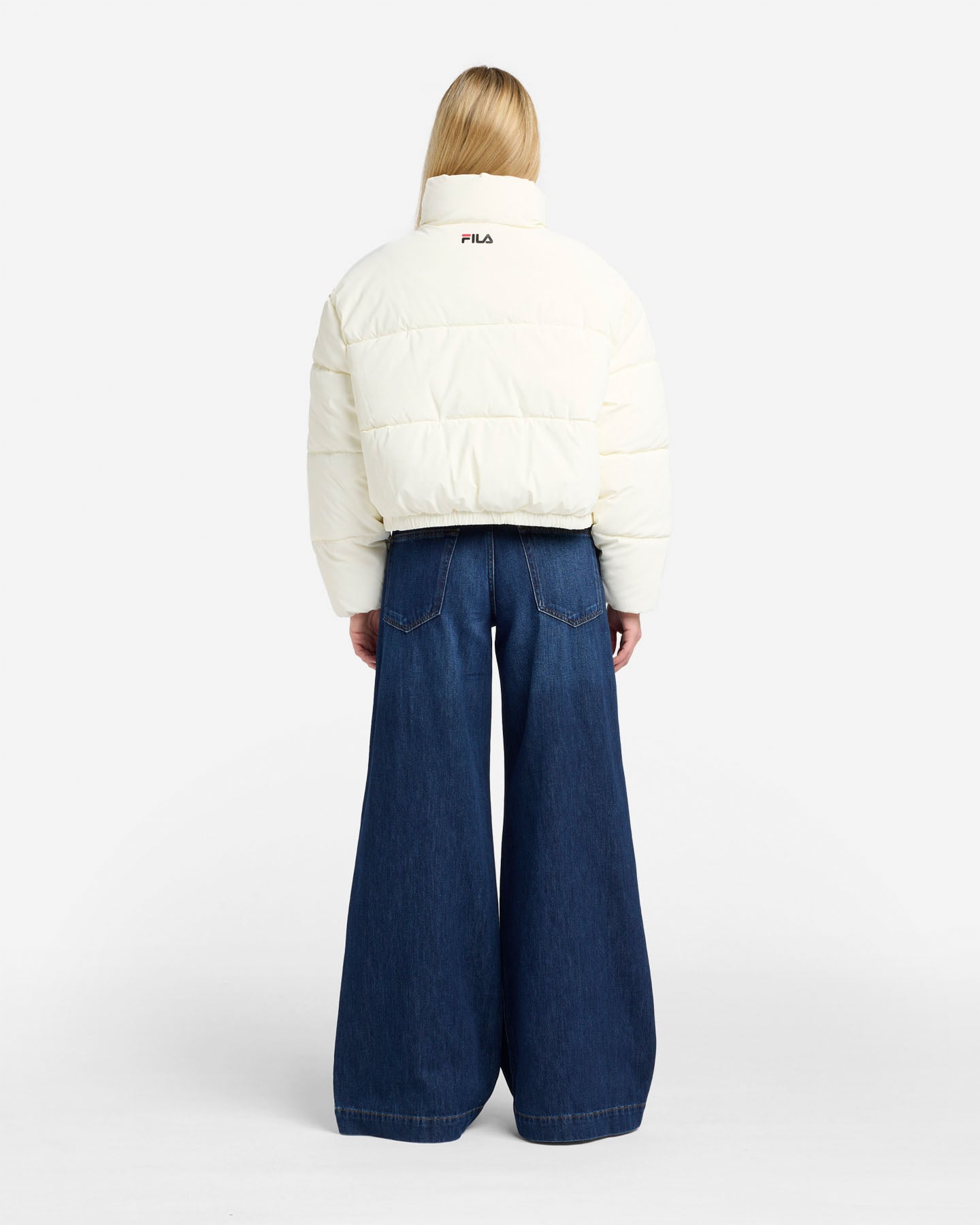 Giubbotto FILA CONTEMPORARY STREET STYLE W - Bianco - 3 | Cisalfa Sport