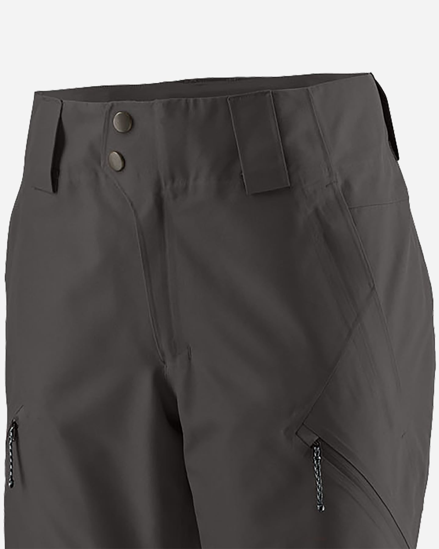 Pantalone sci PATAGONIA POWDER TOWN W - Nero - 1 | Cisalfa Sport