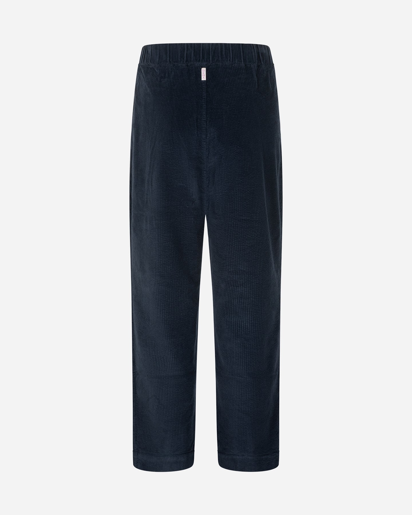 Pantalone DEHA VELVET STRIAGHT W - Blu - 1 | Cisalfa Sport
