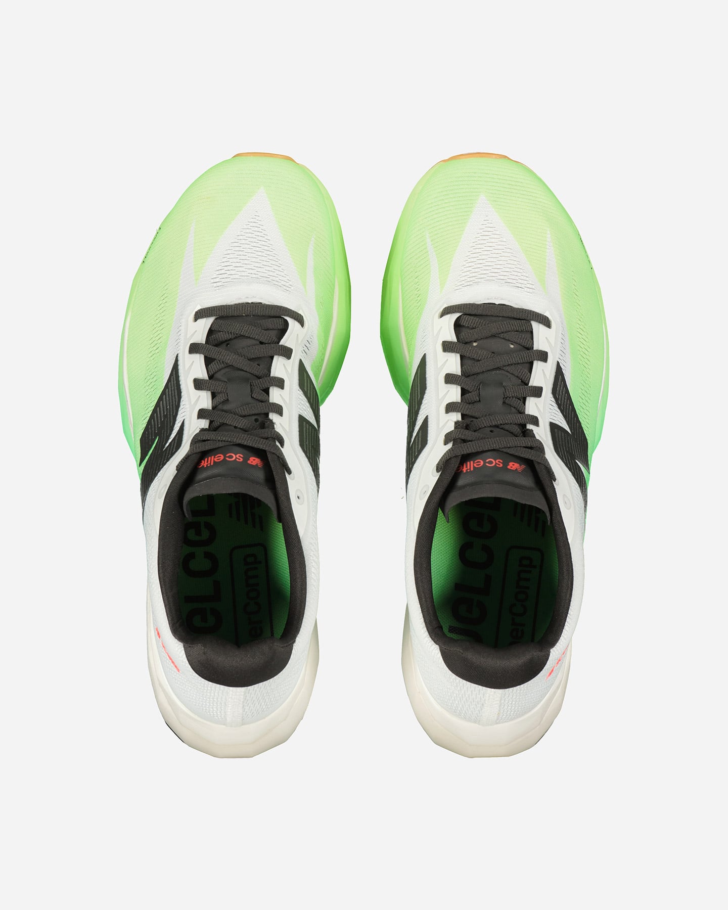 Scarpe running NEW BALANCE NYCARATHON SUPERCOMP RACER ELITE M - Bianco - 4 | Cisalfa Sport