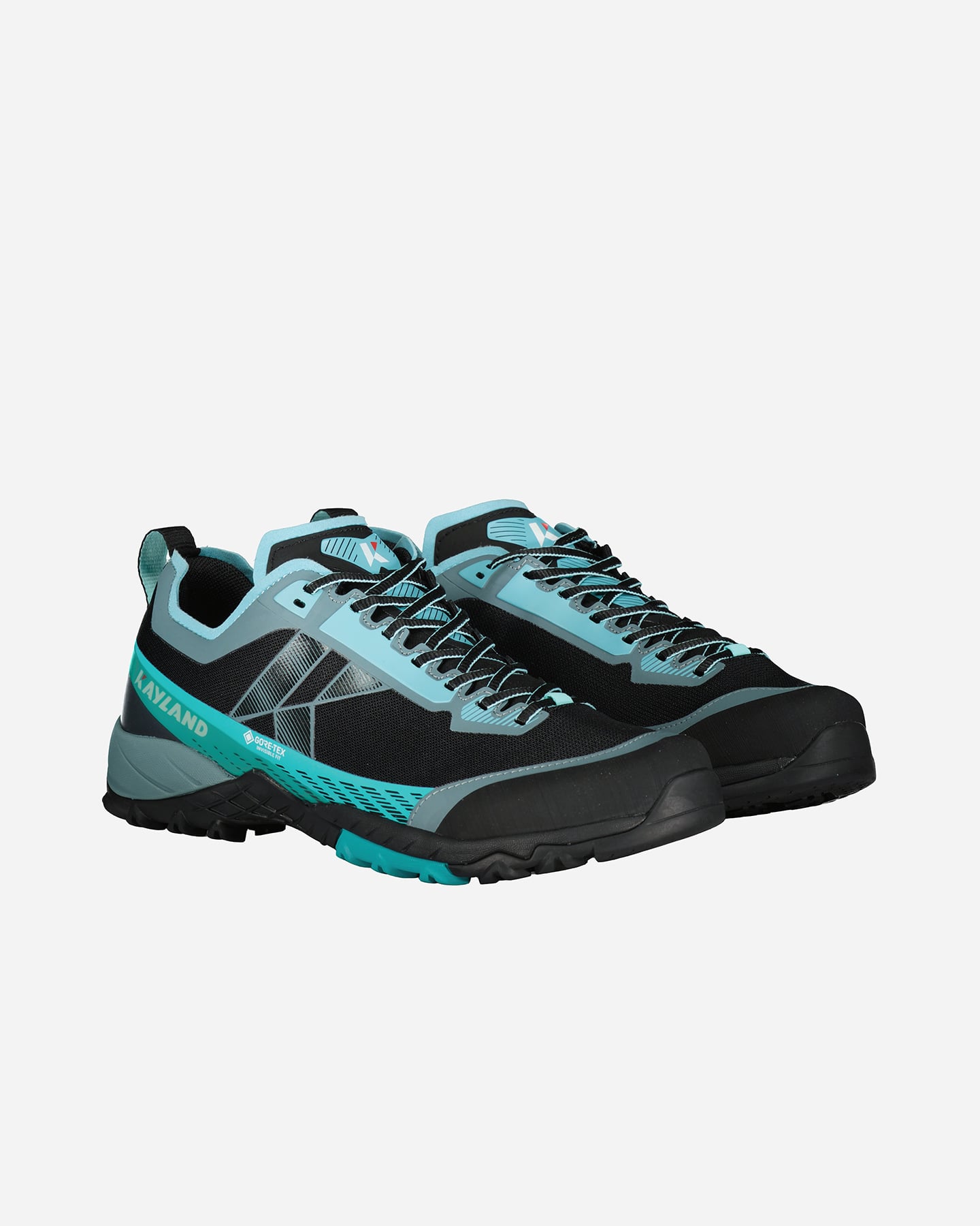 Scarpe trail KAYLAND TUONO GTX W - Nero - 1 | Cisalfa Sport