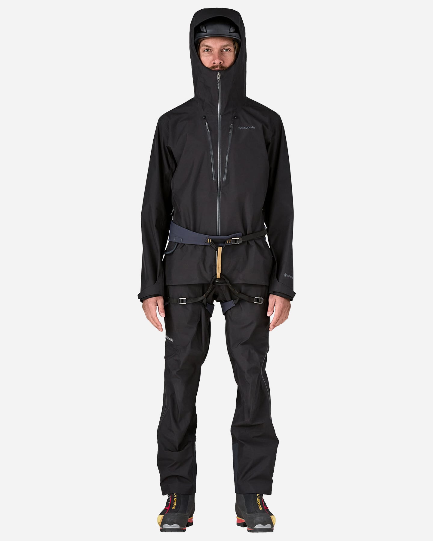 Giacca outdoor PATAGONIA TRIOLET M - Nero - 3 | Cisalfa Sport
