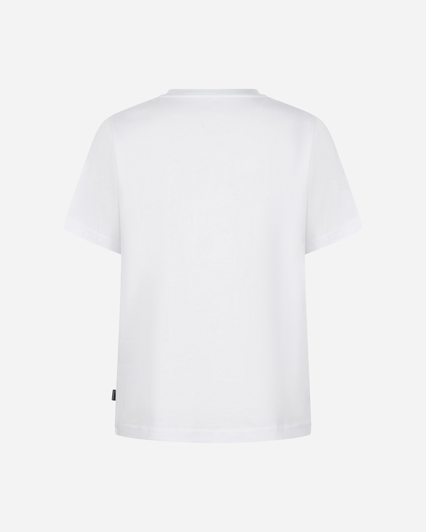 T-shirt CONVERSE LOGO CHUCK W - Bianco - 1 | Cisalfa Sport