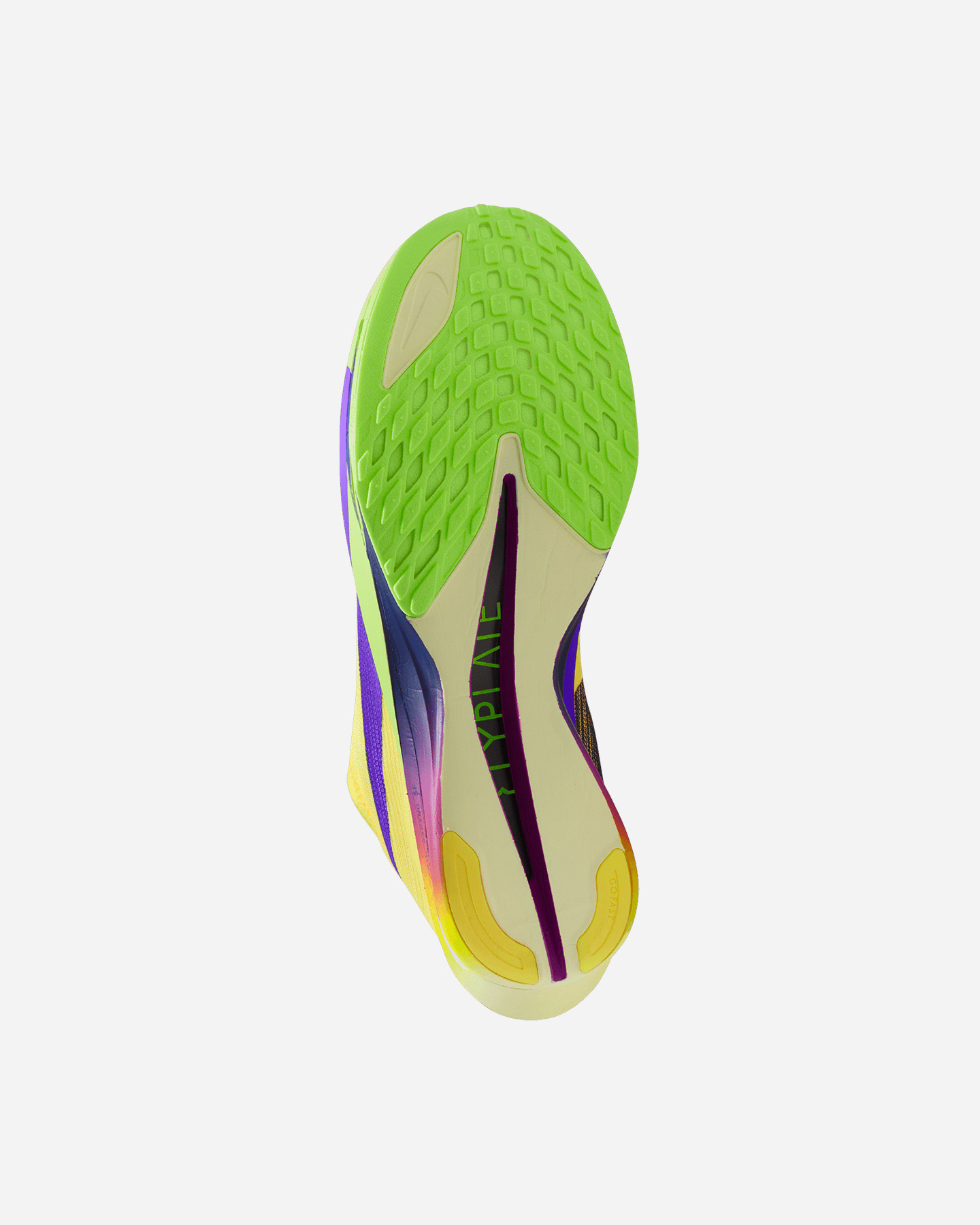 Scarpe running NIKE STREAKFLY 2 M - Color mix - 1 | Cisalfa Sport