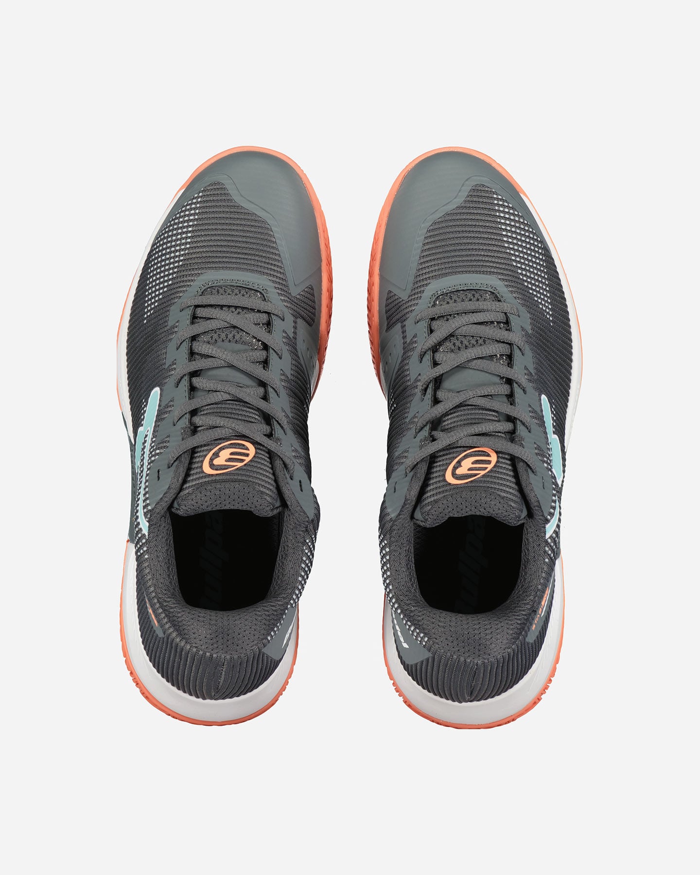 Scarpe padel BULLPADEL PADEL NEXT 25 W - Grigio - 3 | Cisalfa Sport