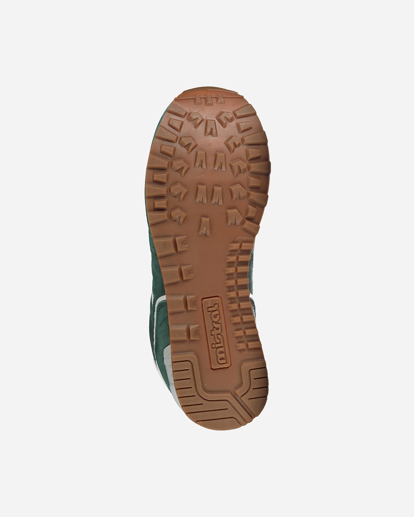 Scarpe sneakers MISTRAL SEVENTIES M - Verde - 2 | Cisalfa Sport