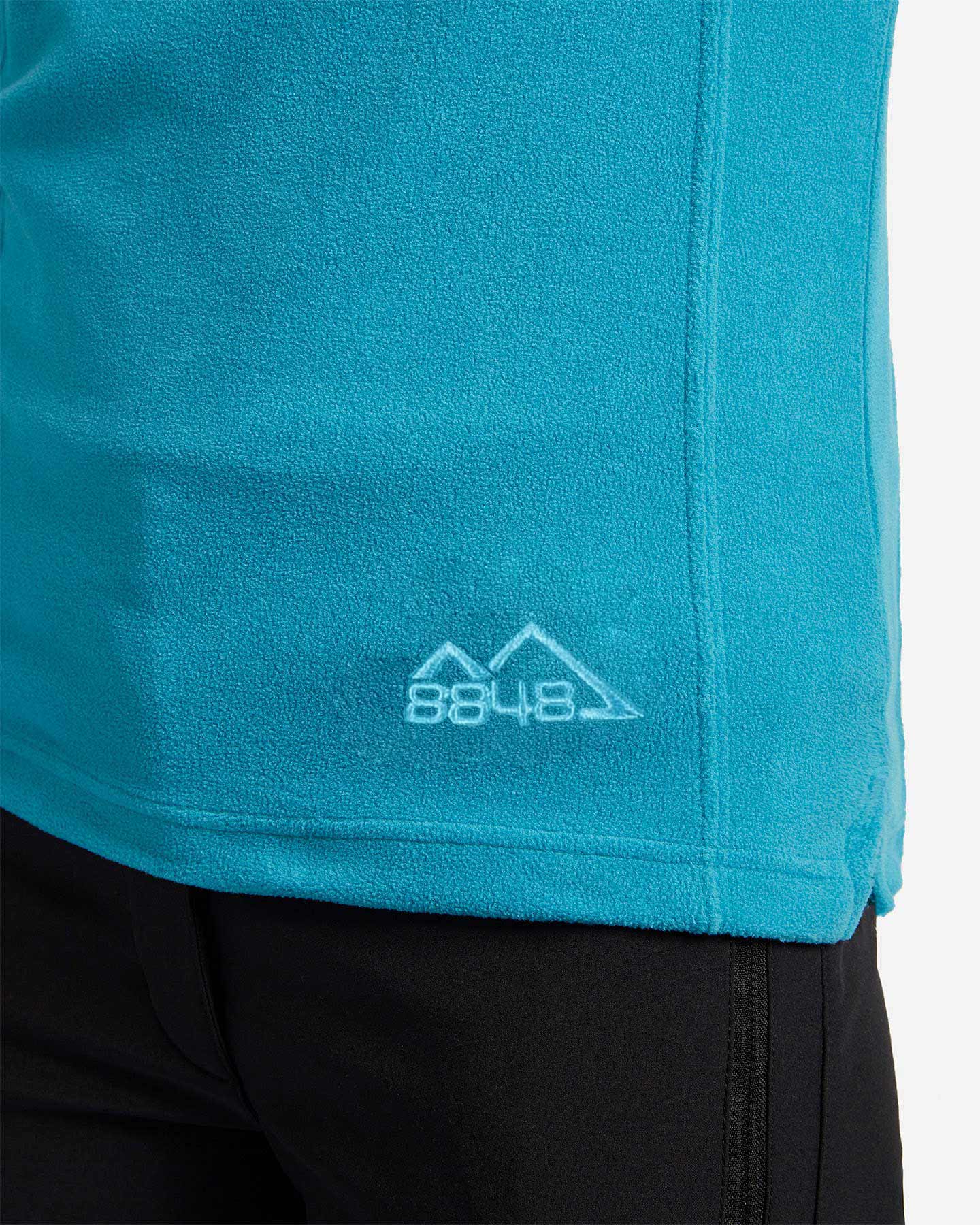 Micropile 8848 SKI ESSENTIAL W - Azzurro - 4 | Cisalfa Sport
