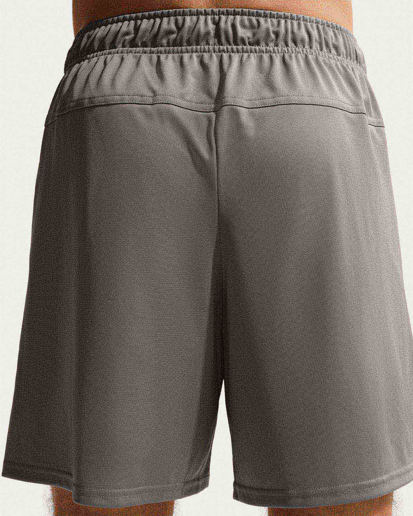 Short training NIKE DRI FIT TOTALITY 7IN M - Grigio - 4 | Cisalfa Sport