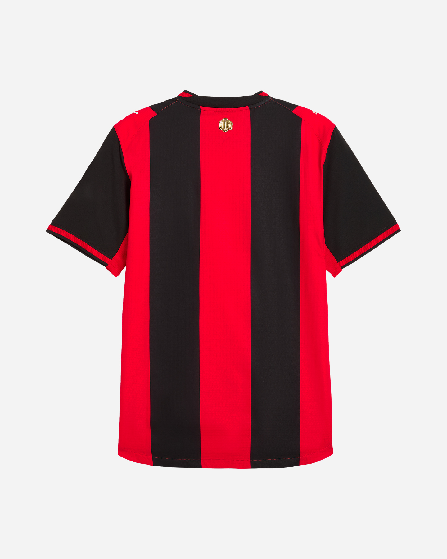 Maglia calcio ufficiale PUMA MILAN HOME 26-27 AUTHENTIC M - Color mix - 1 | Cisalfa Sport
