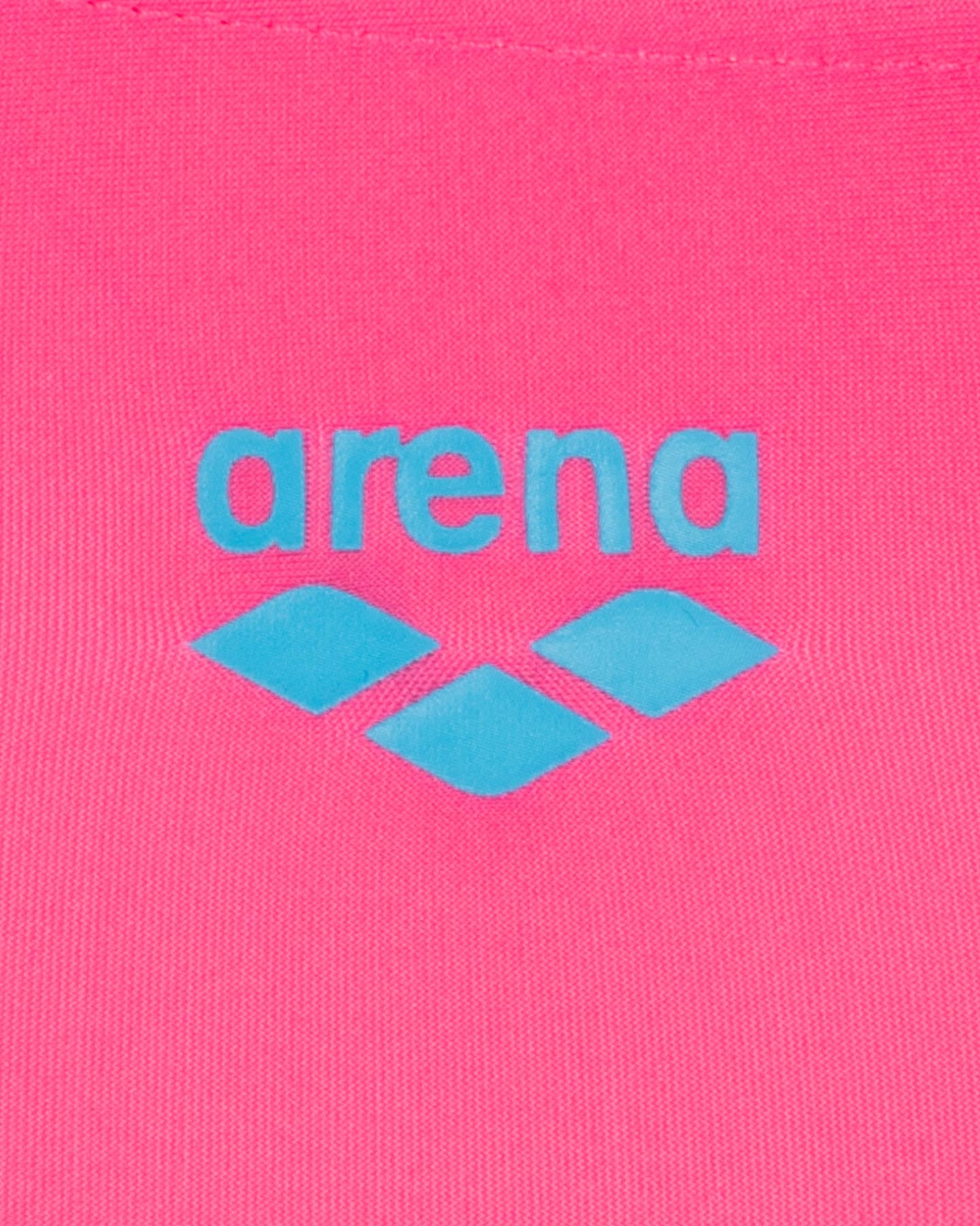Costume piscina ARENA LOGO JR - Fucsia - 2 | Cisalfa Sport