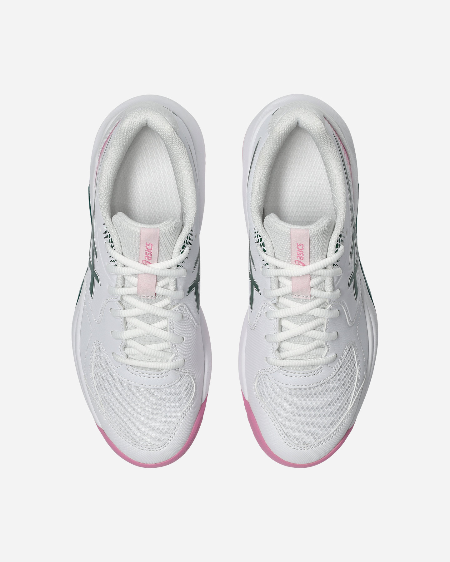 Scarpe padel ASICS GEL DEDICATE 9 W - Bianco - 2 | Cisalfa Sport