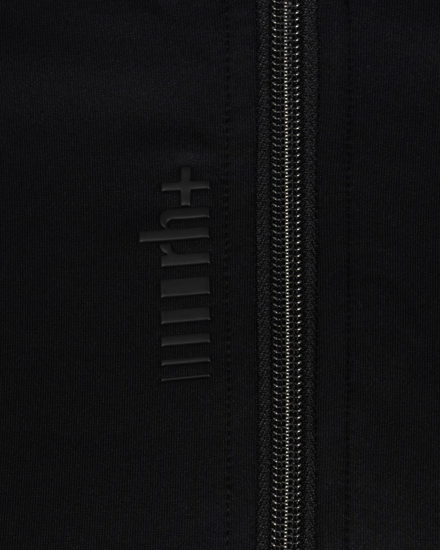 Pile sci RH+ TWIST HALF ZIP W - Nero - 2 | Cisalfa Sport
