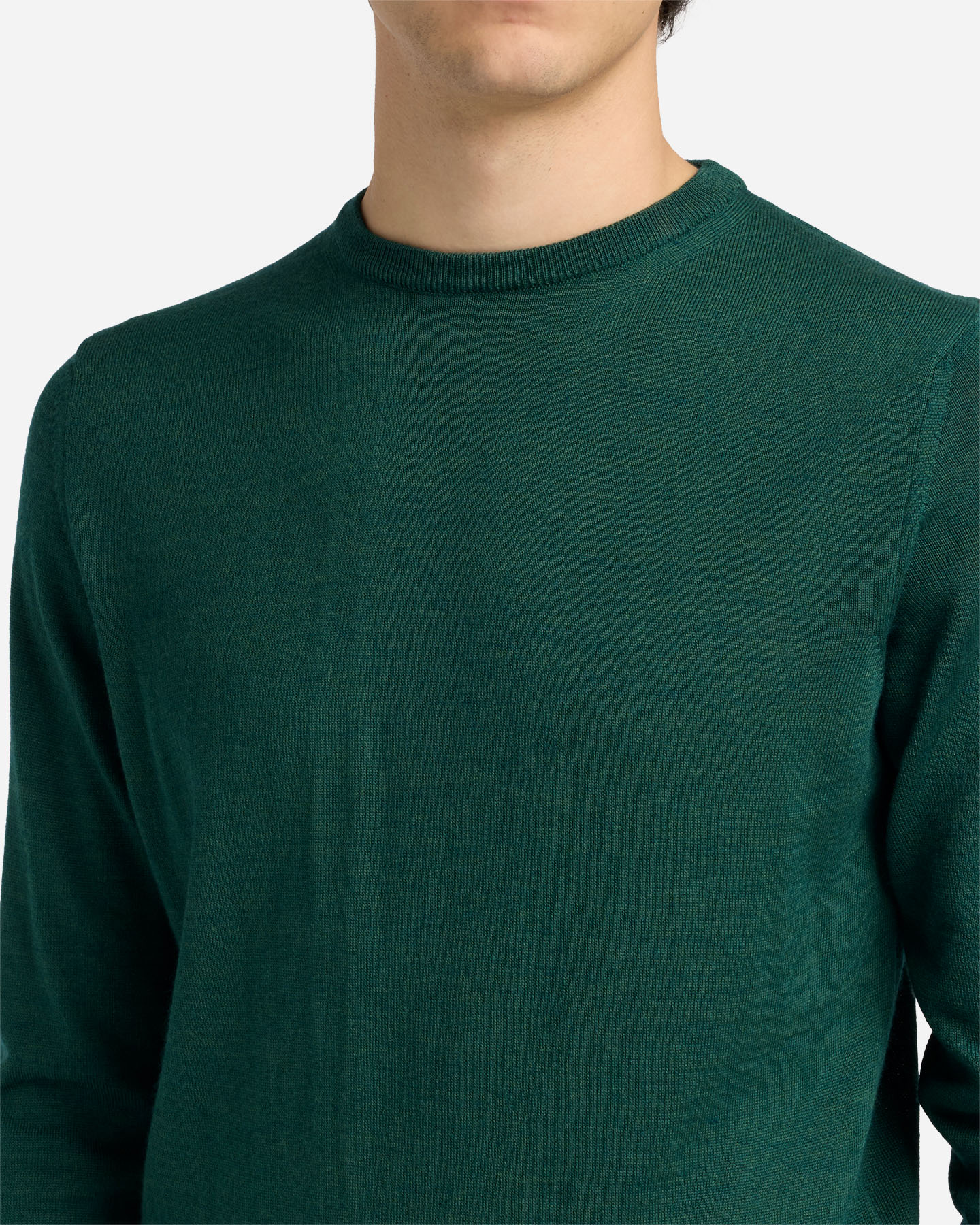 Maglione DACK'S ESSENTIAL M - Verde - 5 | Cisalfa Sport