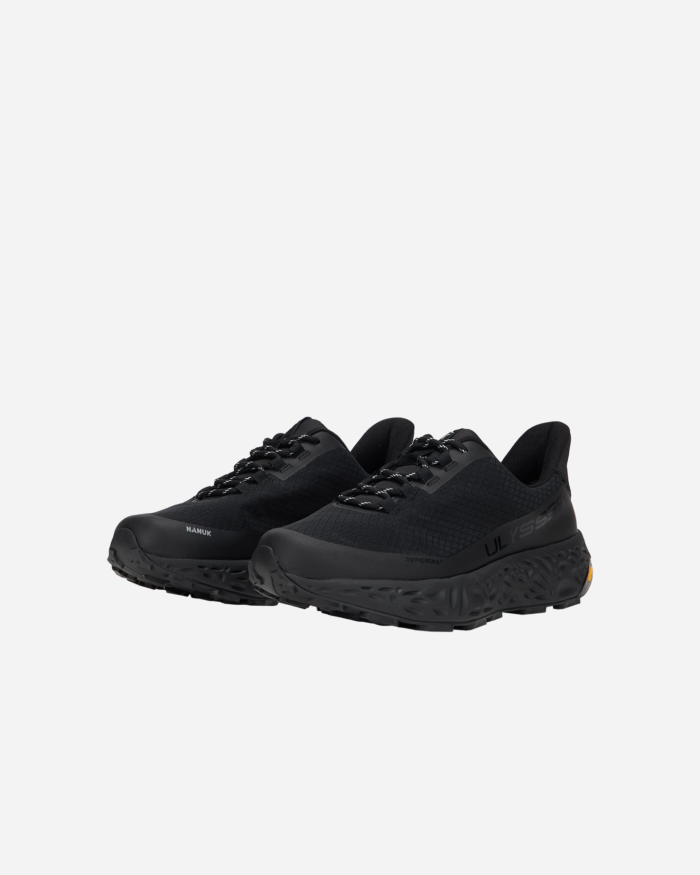 Scarpe trail ULYSSES NANUK 1 M - Nero - 1 | Cisalfa Sport
