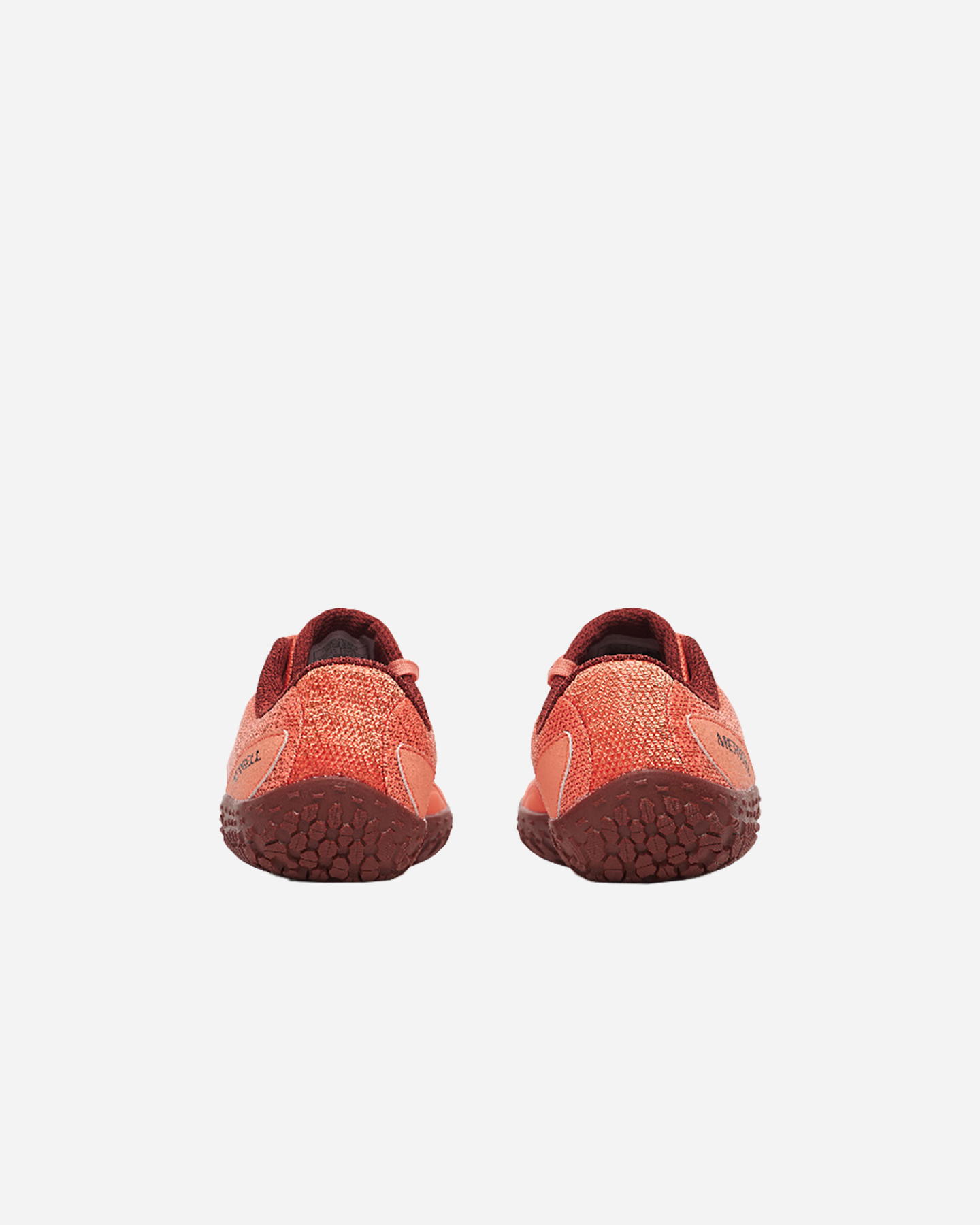 Scarpe trekking MERRELL VAPOR GLOVE 7 W - Rosso - 4 | Cisalfa Sport