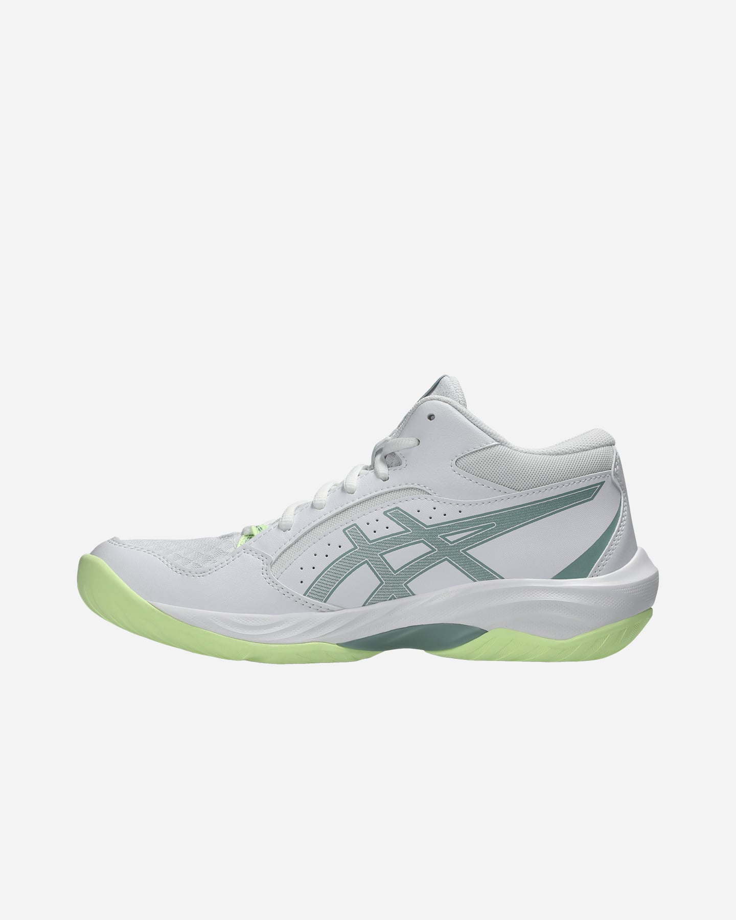 Scarpe volley ASICS GEL-TASK MT 5 W - Bianco - 3 | Cisalfa Sport