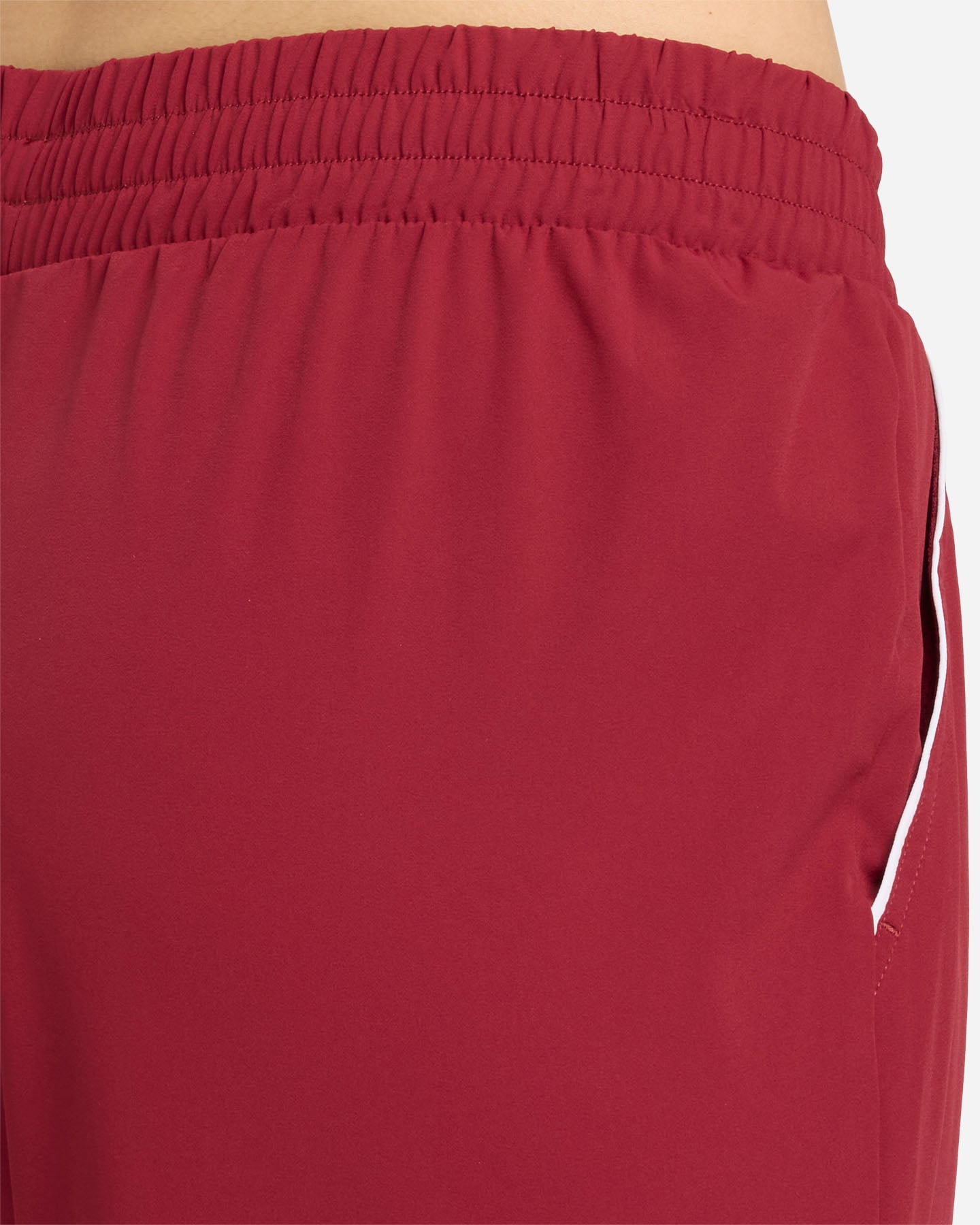Pantalone tennis FILA COURT LINE W - Rosso - 4 | Cisalfa Sport