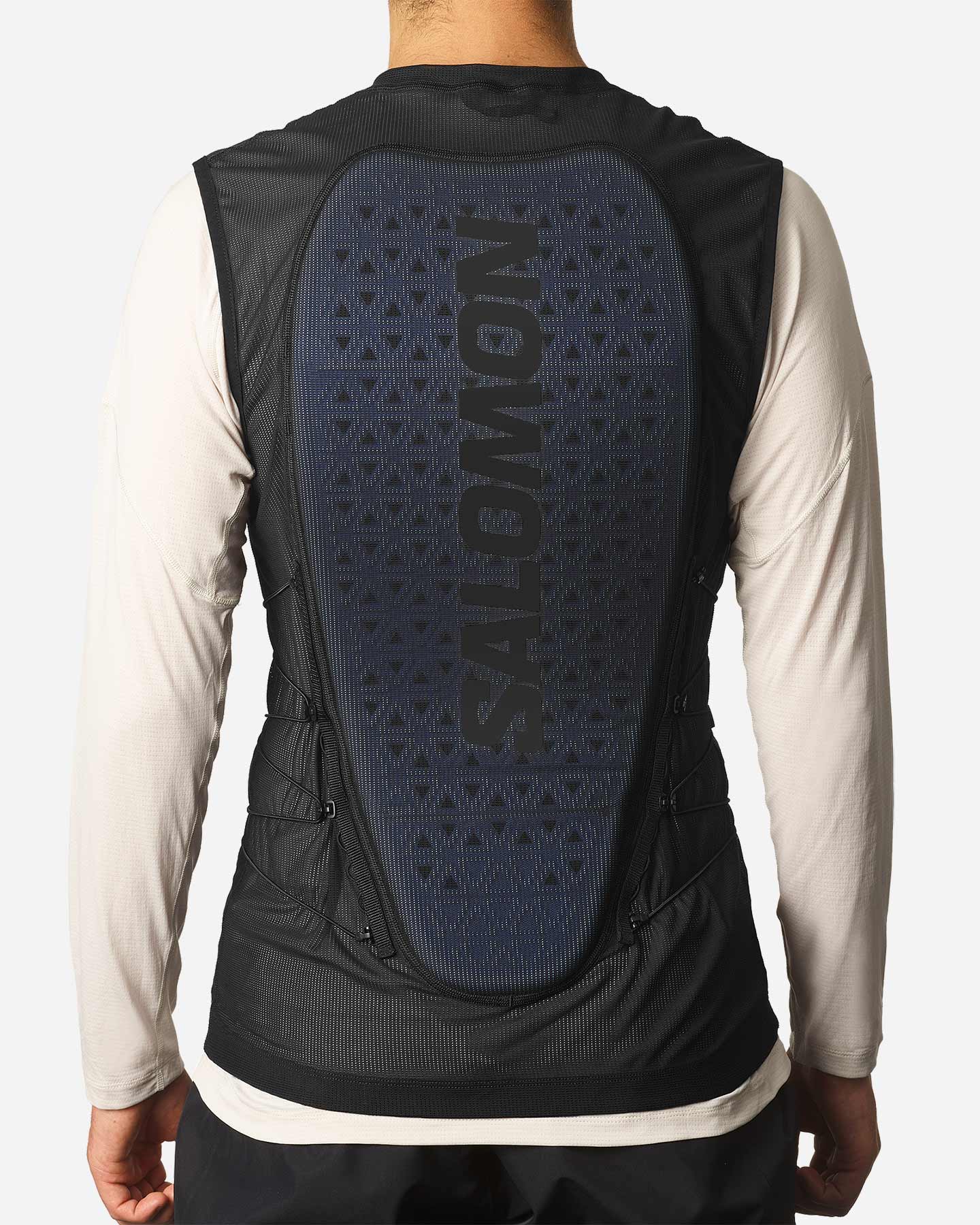 Protezione sci SALOMON FLEXCELL PRO  - Nero - 2 | Cisalfa Sport