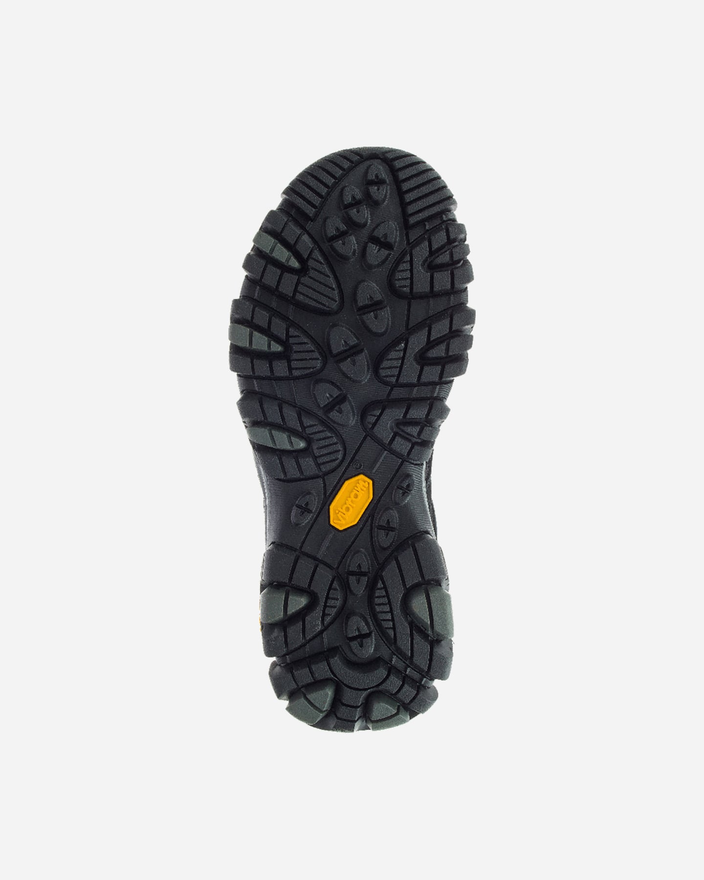 Scarpe trail MERRELL MOAB 3 GTX W - Nero - 2 | Cisalfa Sport