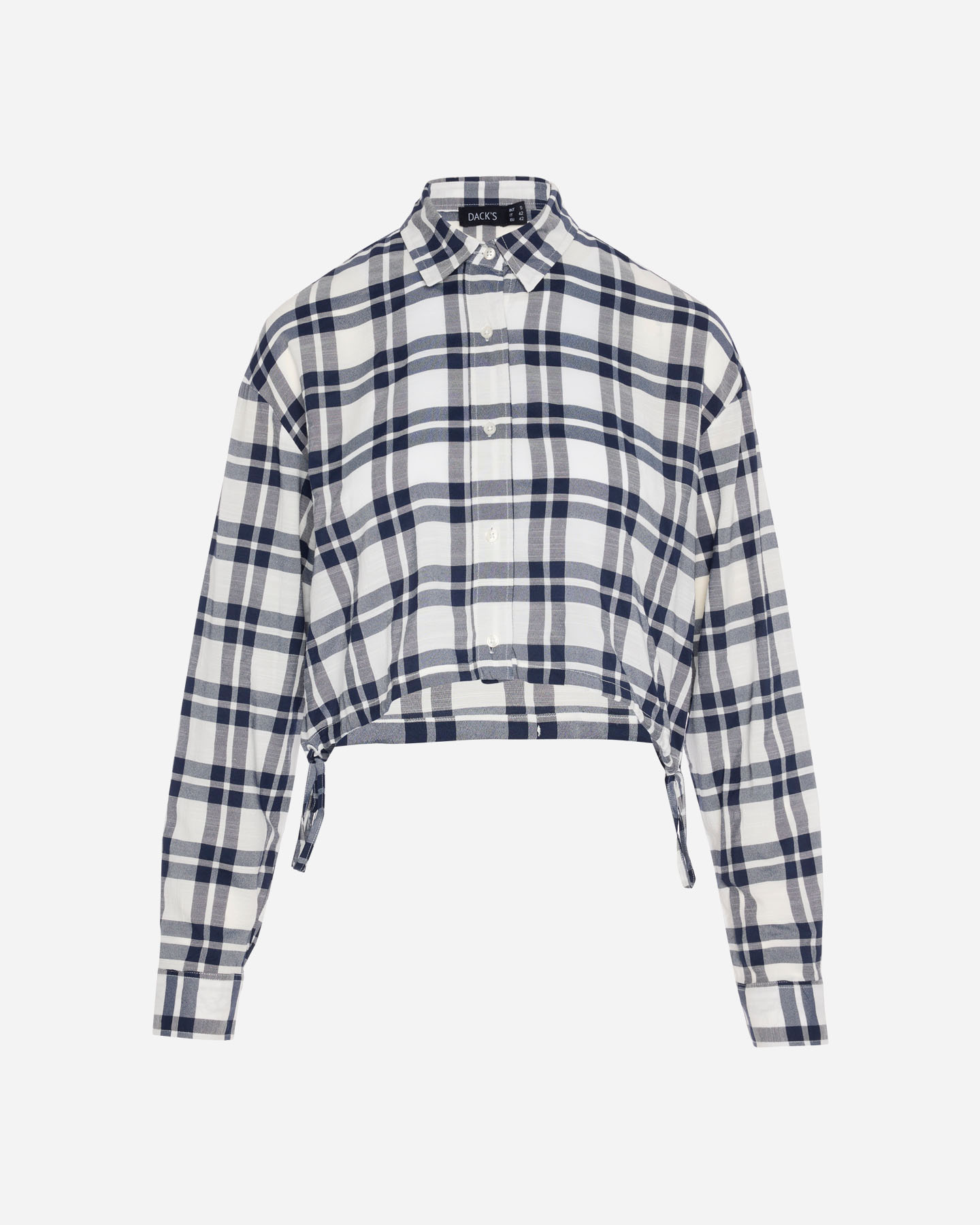 Camicia DACK'S ESSENTIAL W - Bianco - 0 | Cisalfa Sport