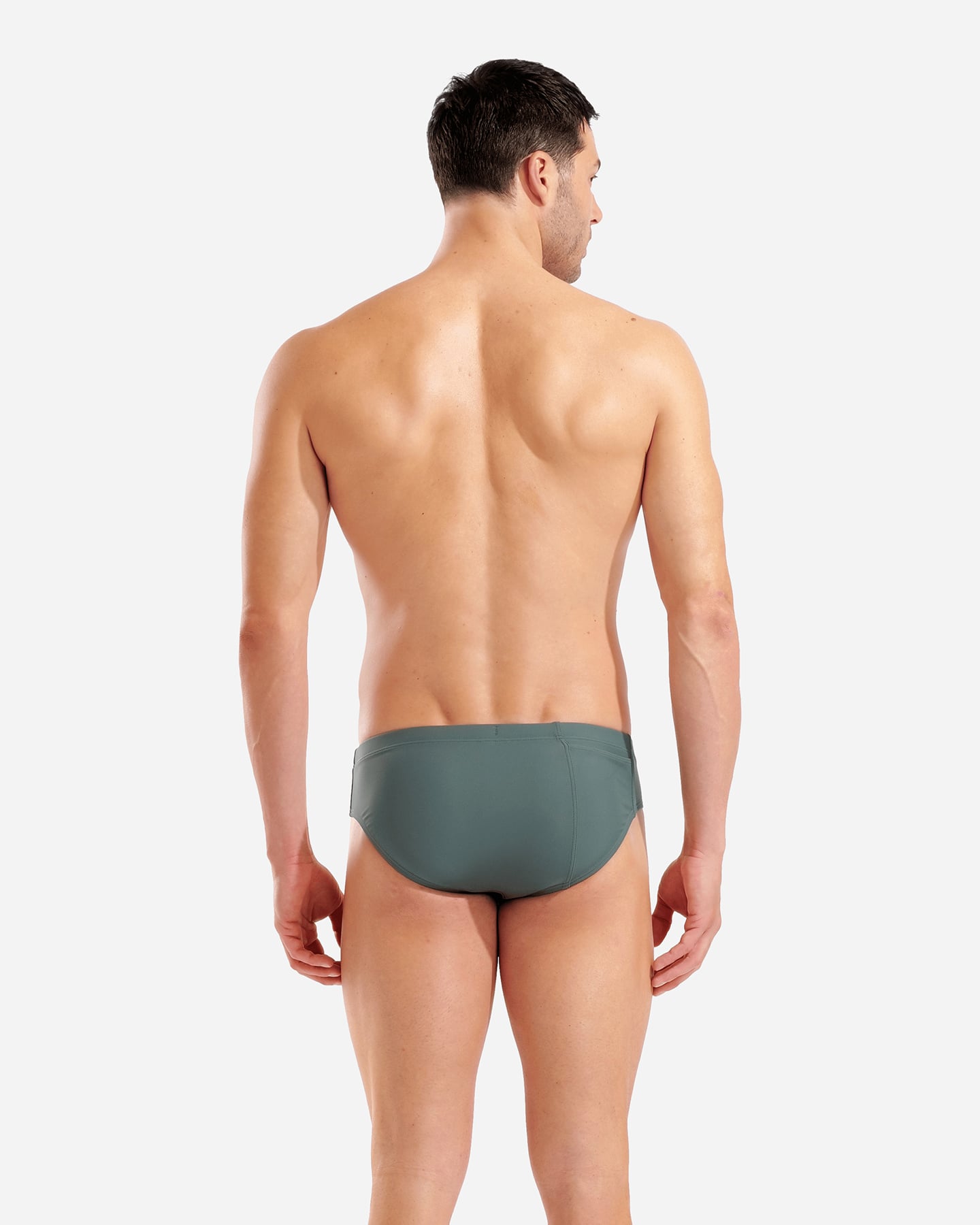 Slip mare ARENA SMART POCKET 7 CM M - Verde - 1 | Cisalfa Sport