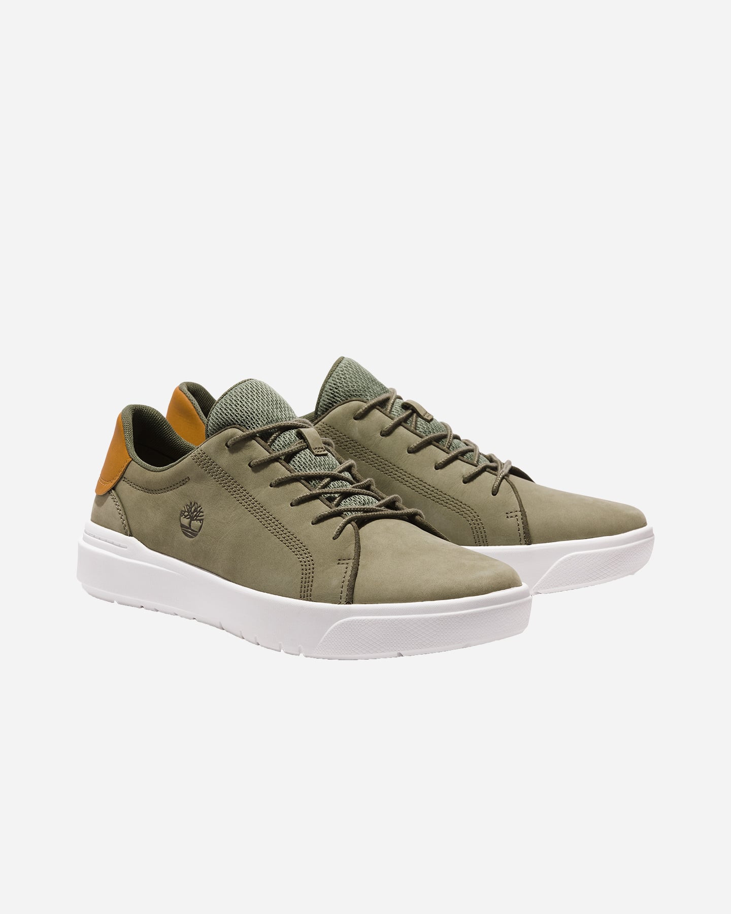 Scarpe urban TIMBERLAND SENECA BAY OX M - Verde - 1 | Cisalfa Sport