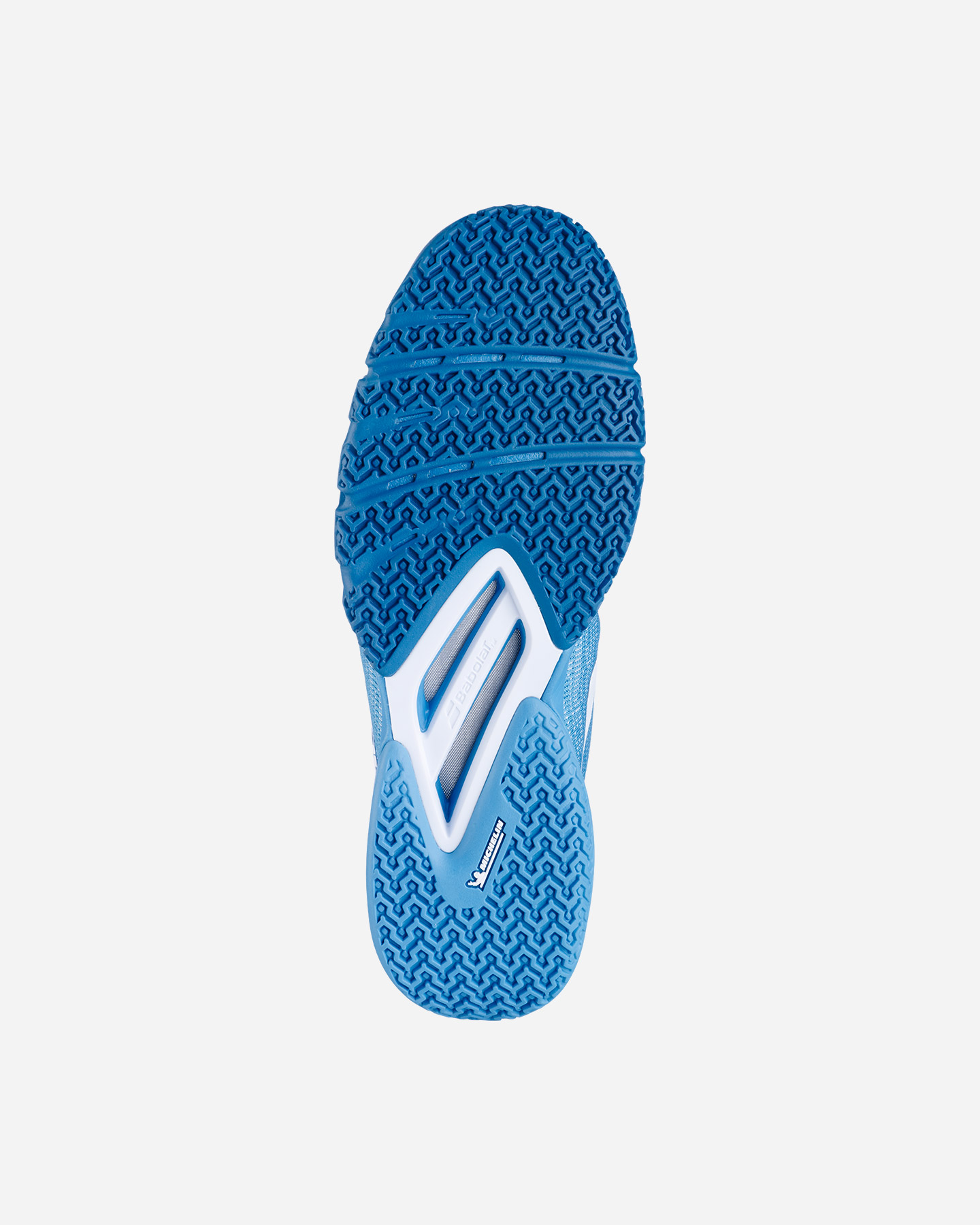 Scarpe padel BABOLAT JET VIVA M - Blu - 2 | Cisalfa Sport