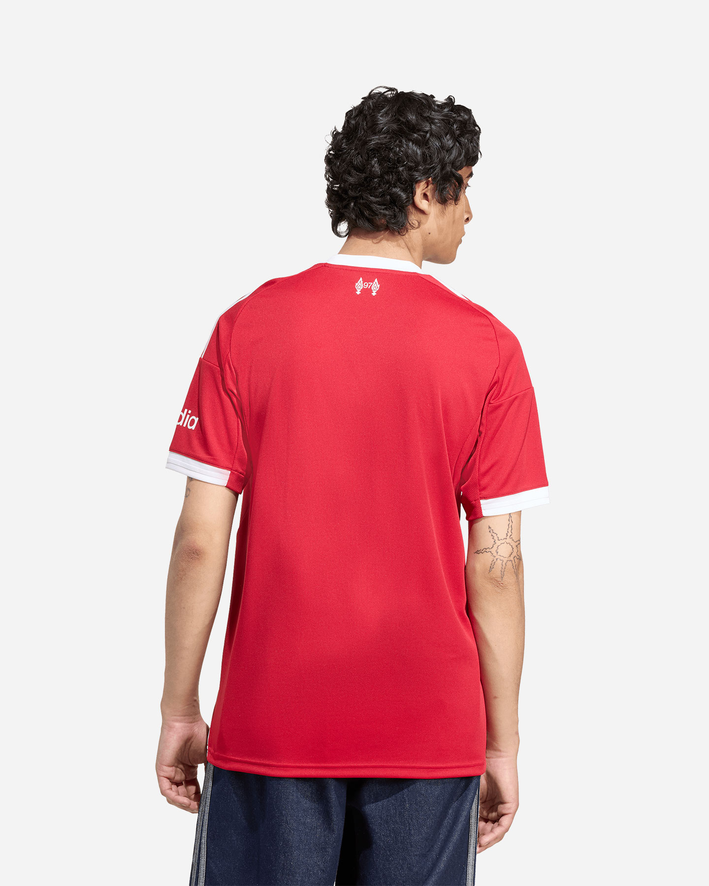 Maglia calcio ufficiale ADIDAS LIVERPOOL HOME 25-26 M - Color mix - 3 | Cisalfa Sport