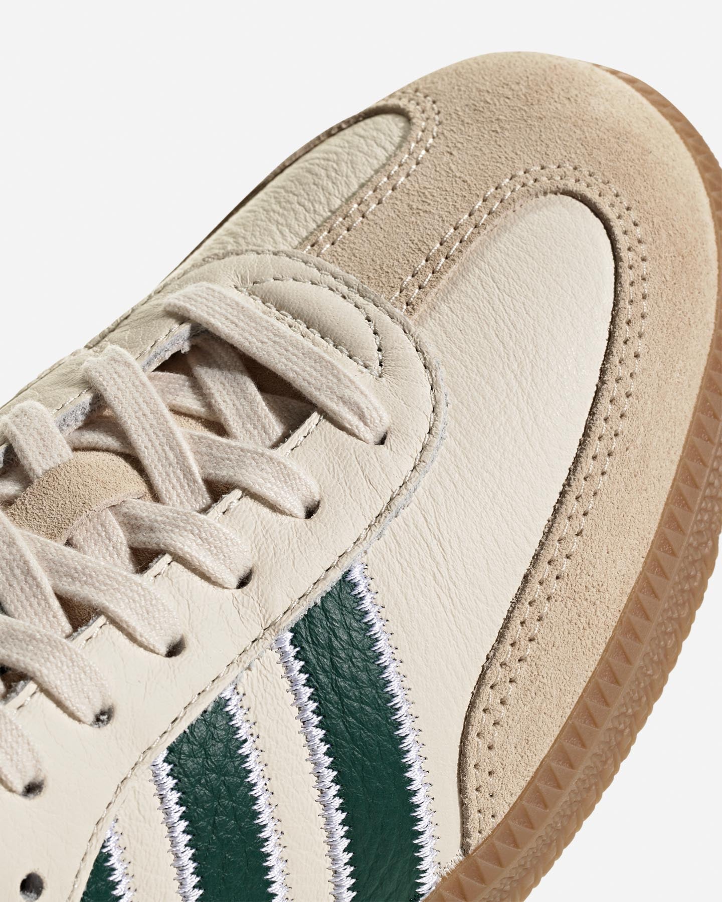 Scarpe sneakers ADIDAS SAMBA OG M - Beige - 4 | Cisalfa Sport