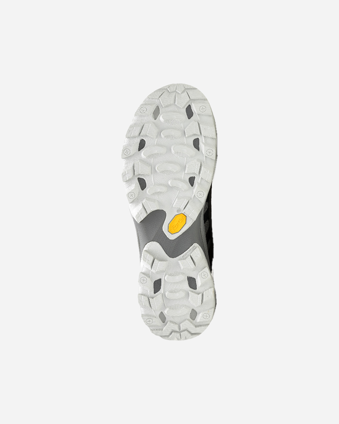 Scarpe trail MERRELL MOAB SPEED 2 GTX M - Grigio - 2 | Cisalfa Sport