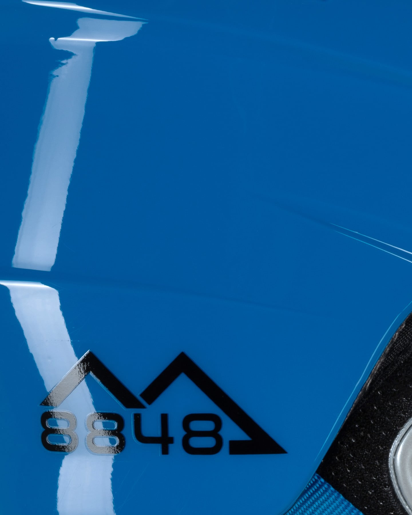 Casco sci 8848 BEAVER JR - Azzurro - 2 | Cisalfa Sport