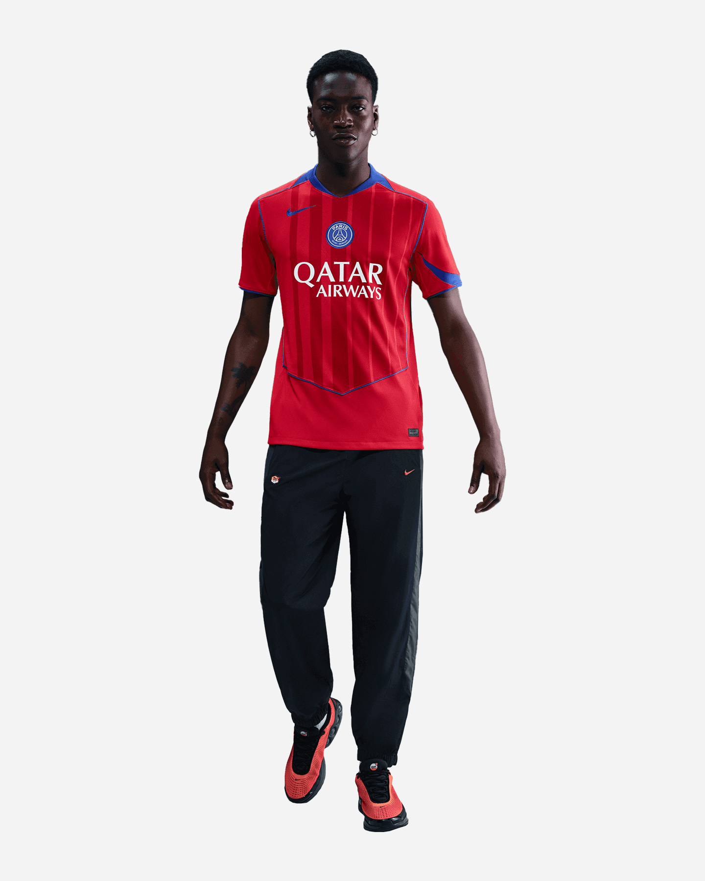 Maglia calcio ufficiale NIKE PARIS SAINT GERMAIN 3RD 25-26 M - Color mix - 2 | Cisalfa Sport
