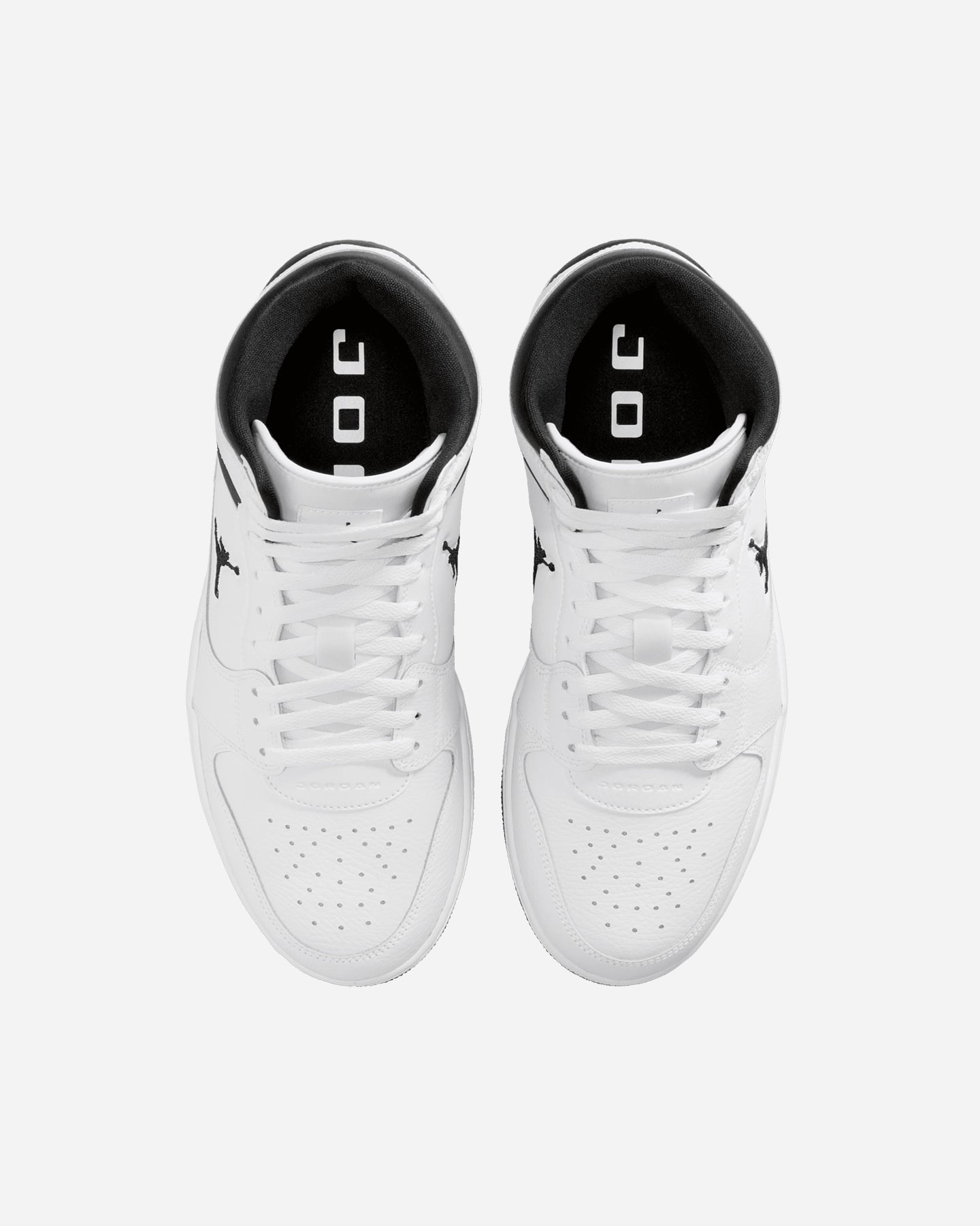 Scarpe sneakers NIKE JORDAN ACCE COURT MID M - Color mix - 3 | Cisalfa Sport