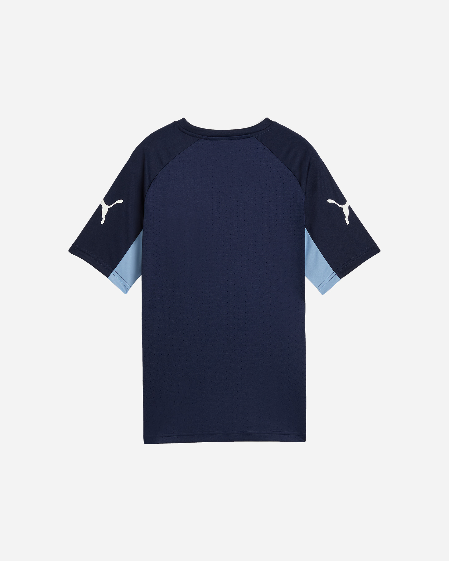 Maglia calcio PUMA INDIVIDUALLIGA JR - Blu Navy - 1 | Cisalfa Sport