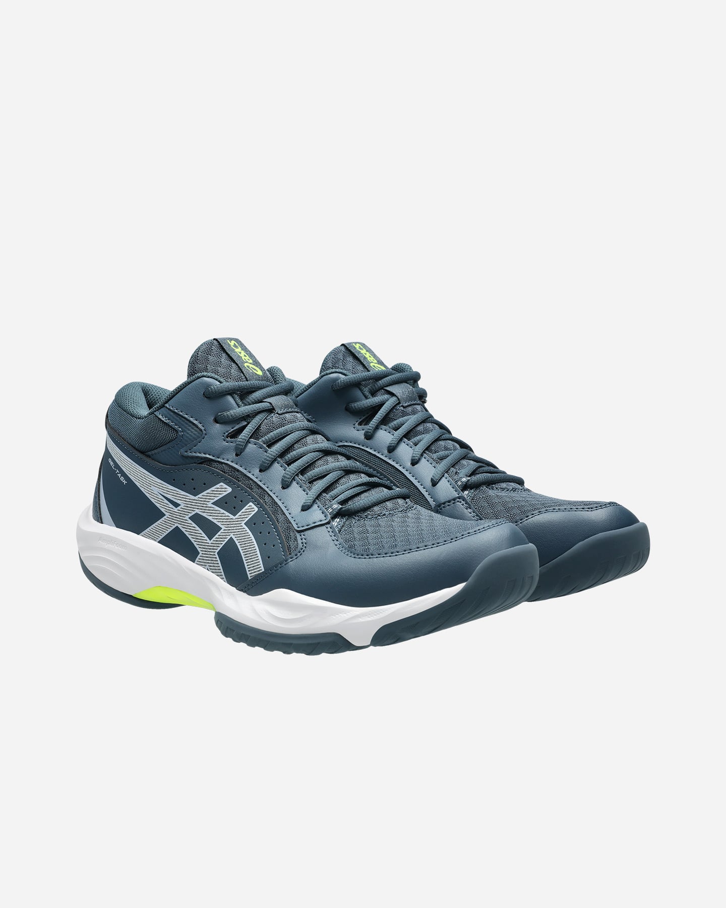 Scarpe volley ASICS GEL-TASK MT 5 M - Blu - 1 | Cisalfa Sport