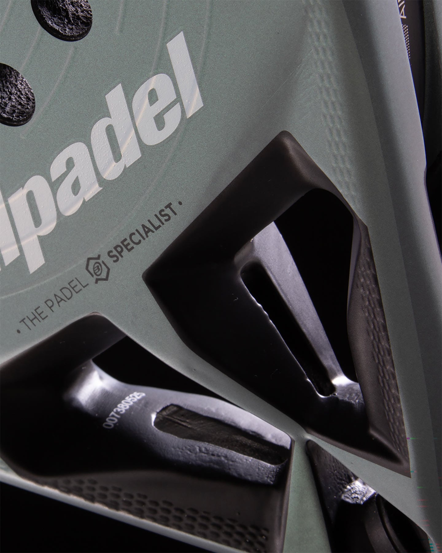 Racchetta padel performance BULLPADEL HACK 04 26  - Color mix - 4 | Cisalfa Sport
