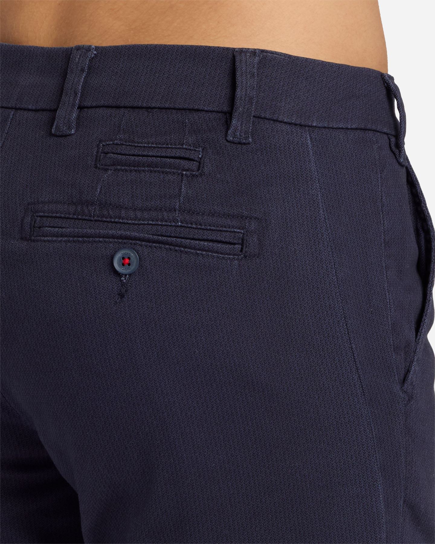 Pantalone DACK'S ESSENTIAL M - Blu - 4 | Cisalfa Sport