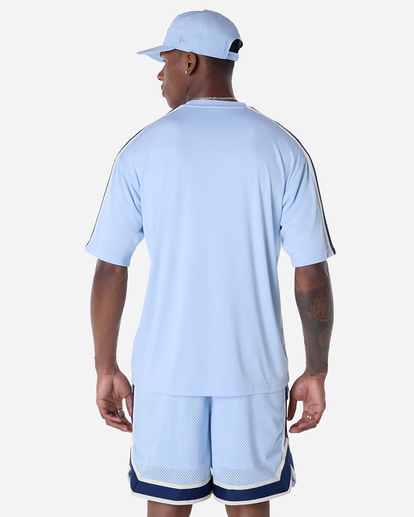 T-shirt NEW ERA MLB LEAGUE LC OS LOS ANGELES DODGERS M - Bianco - 1 | Cisalfa Sport